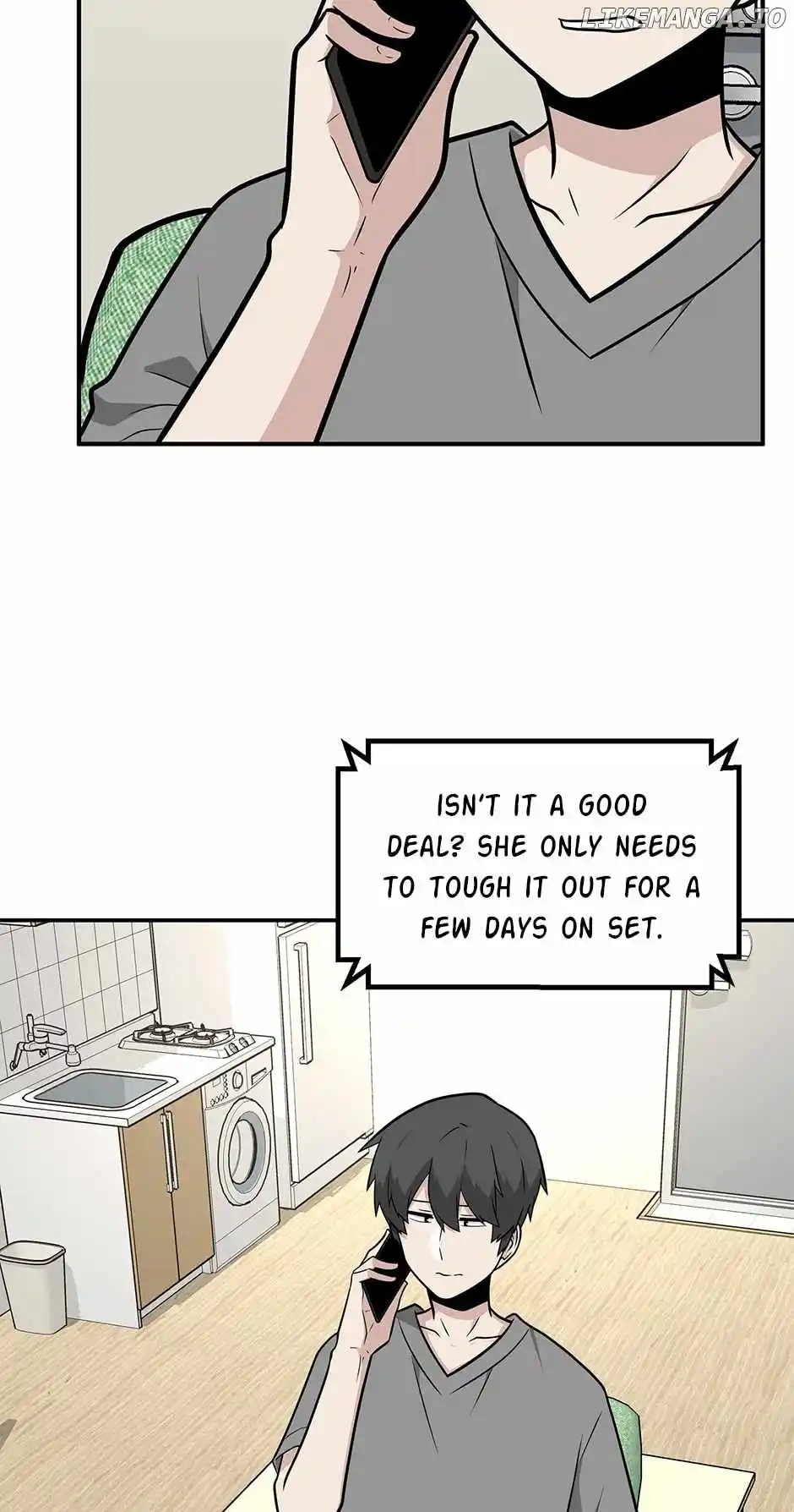 Where Are You Looking, Manager? Chapter 118