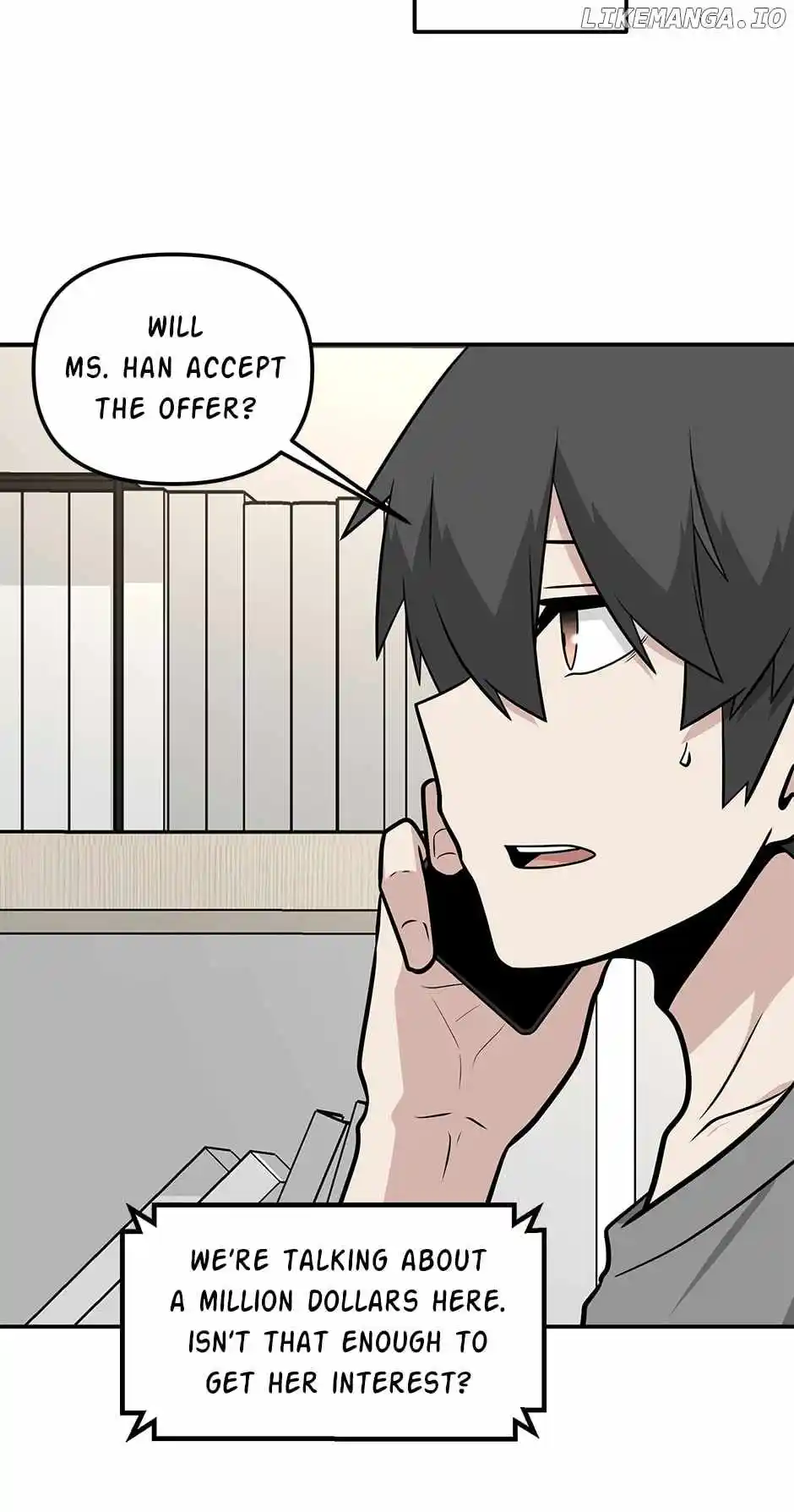 Where Are You Looking, Manager? Chapter 118