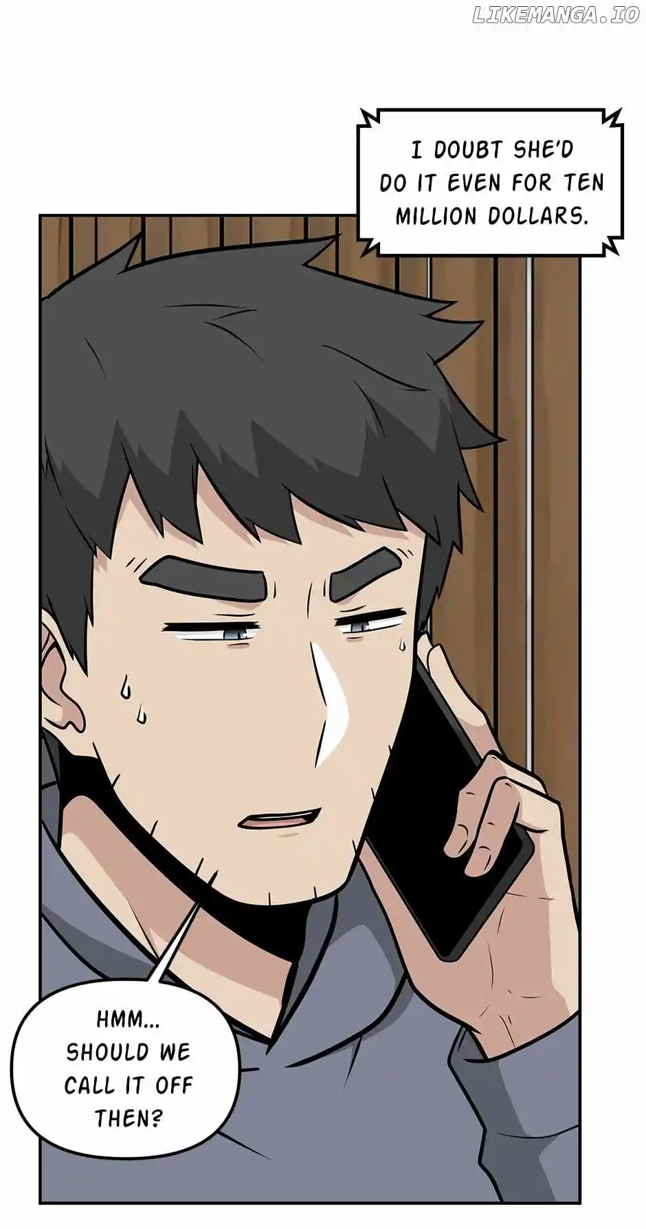 Where Are You Looking, Manager? Chapter 118