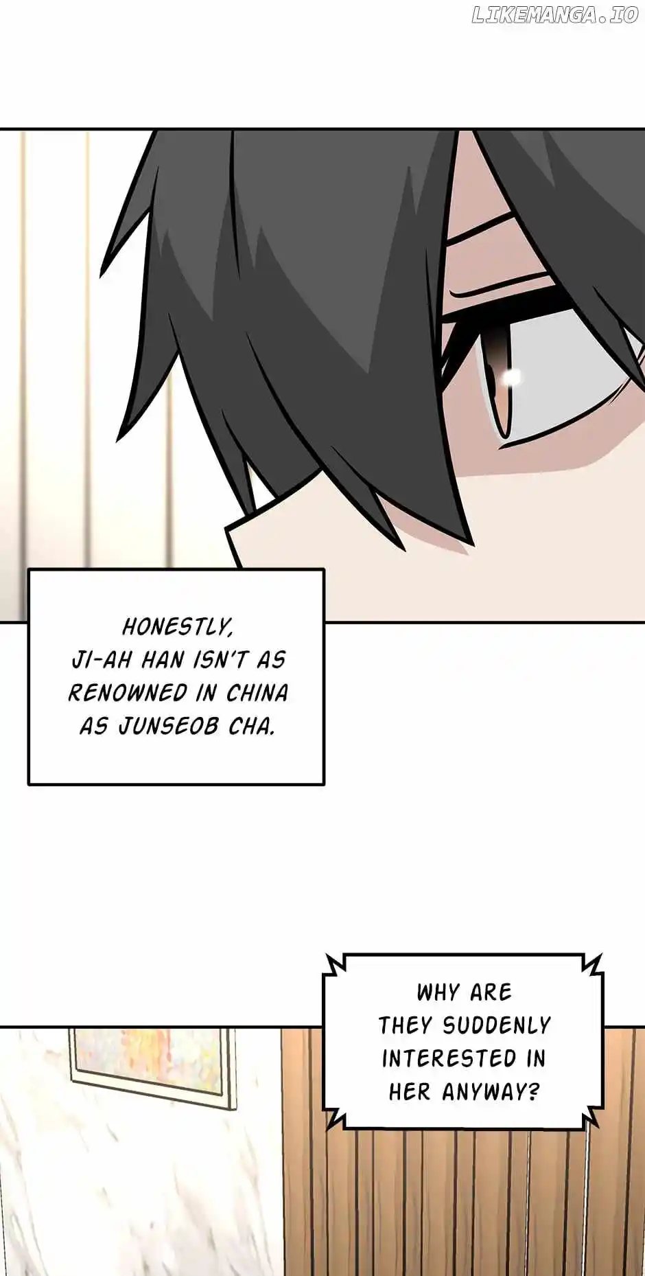 Where Are You Looking, Manager? Chapter 118