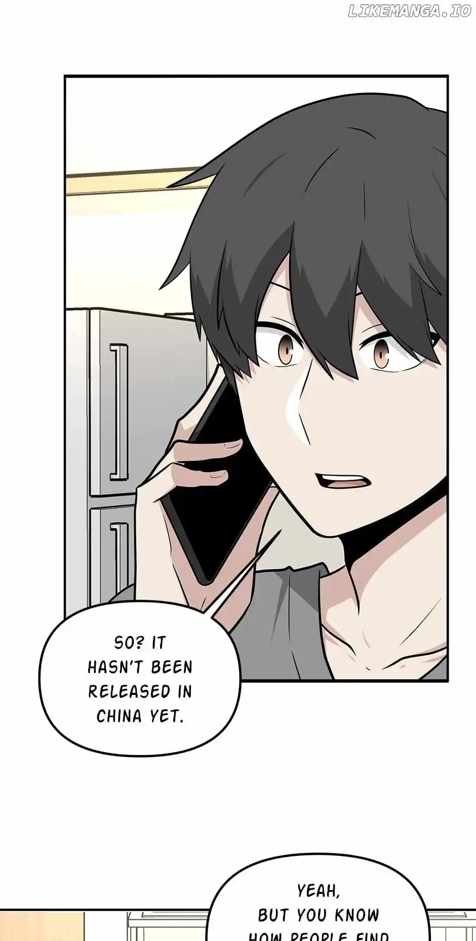 Where Are You Looking, Manager? Chapter 118