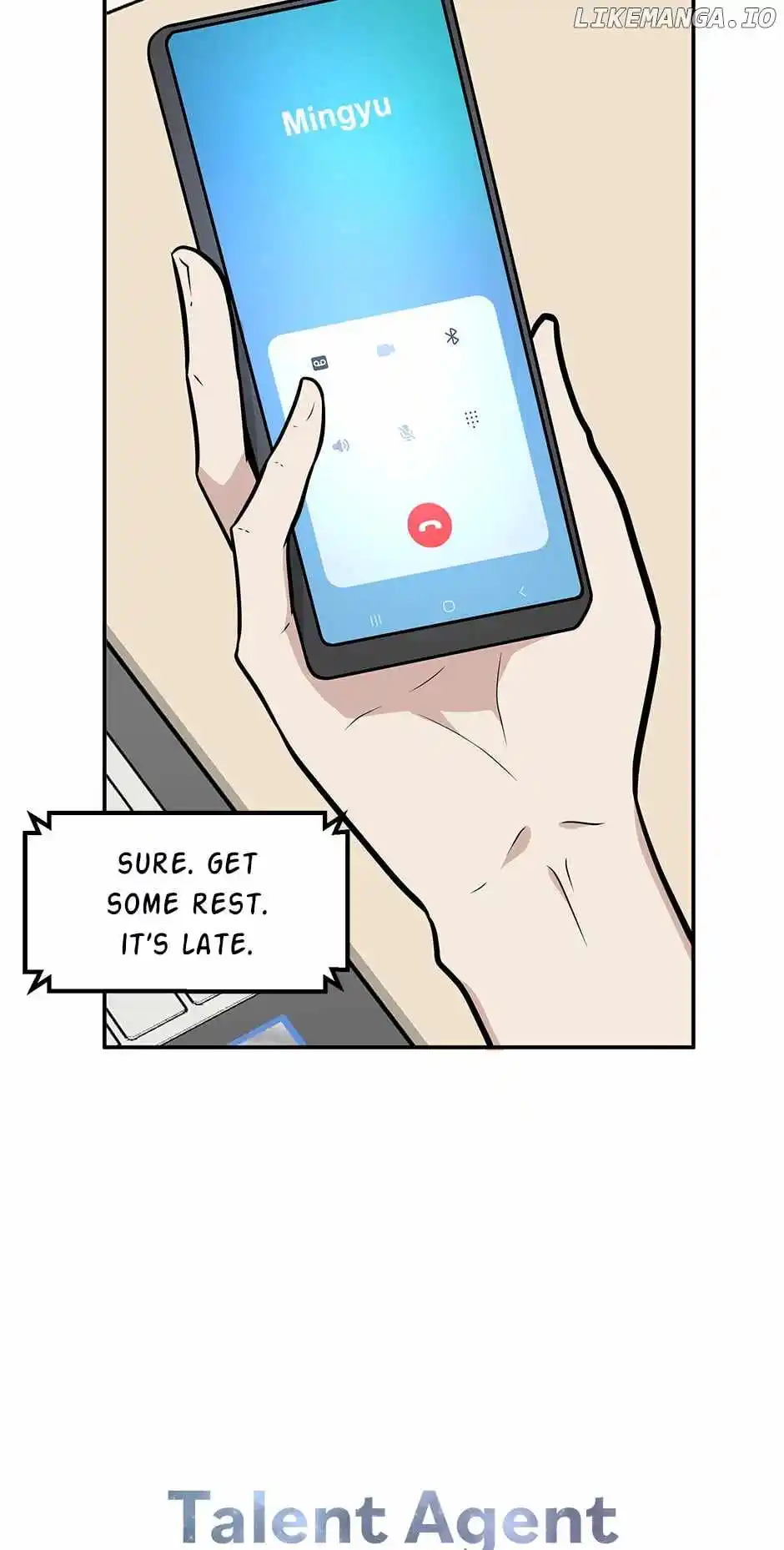 Where Are You Looking, Manager? Chapter 118