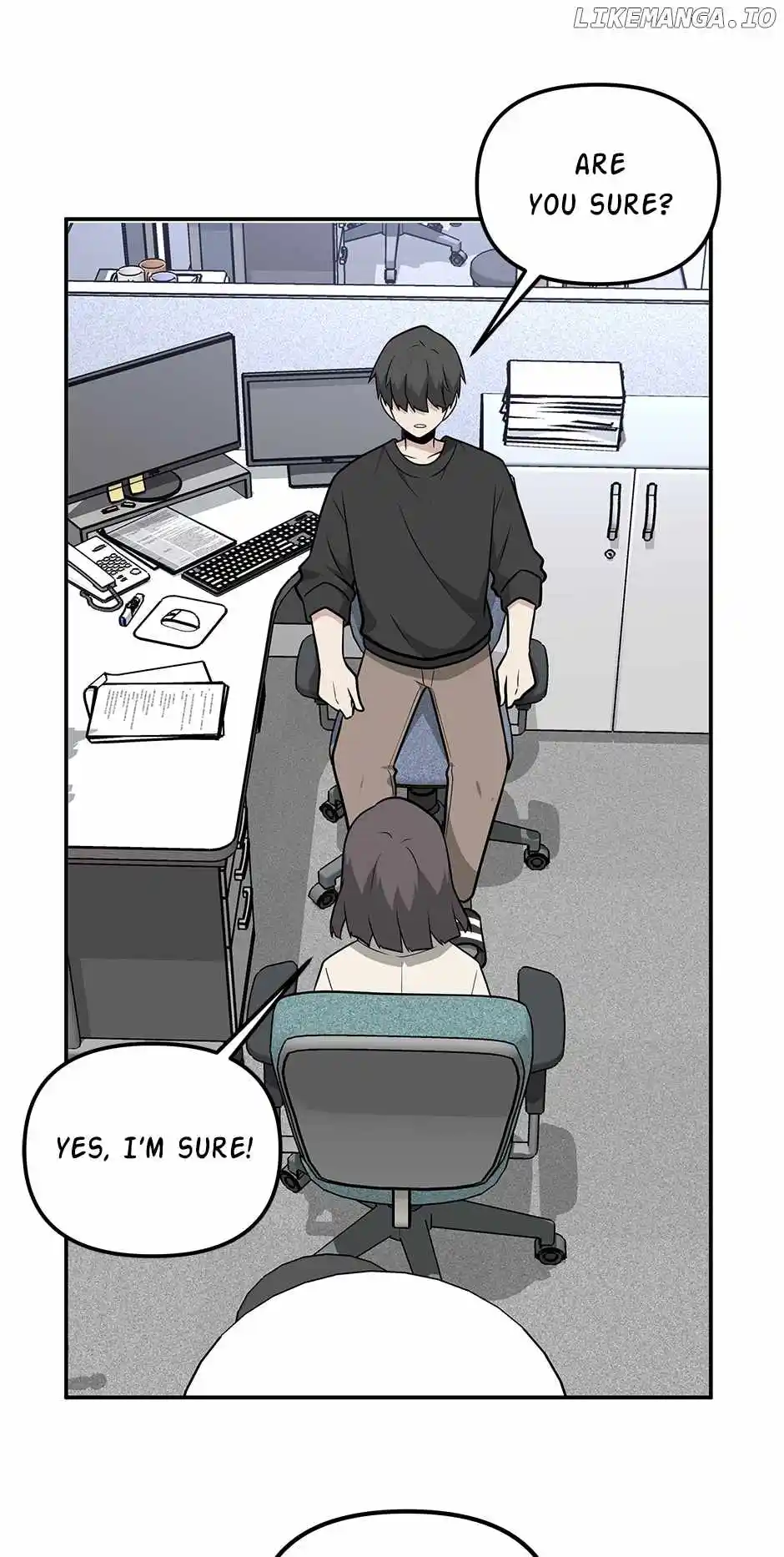 Where Are You Looking, Manager? Chapter 118