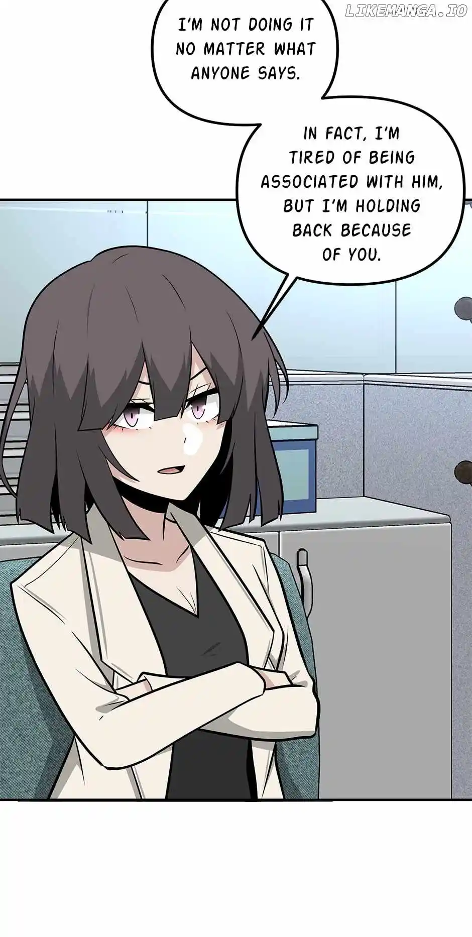 Where Are You Looking, Manager? Chapter 118