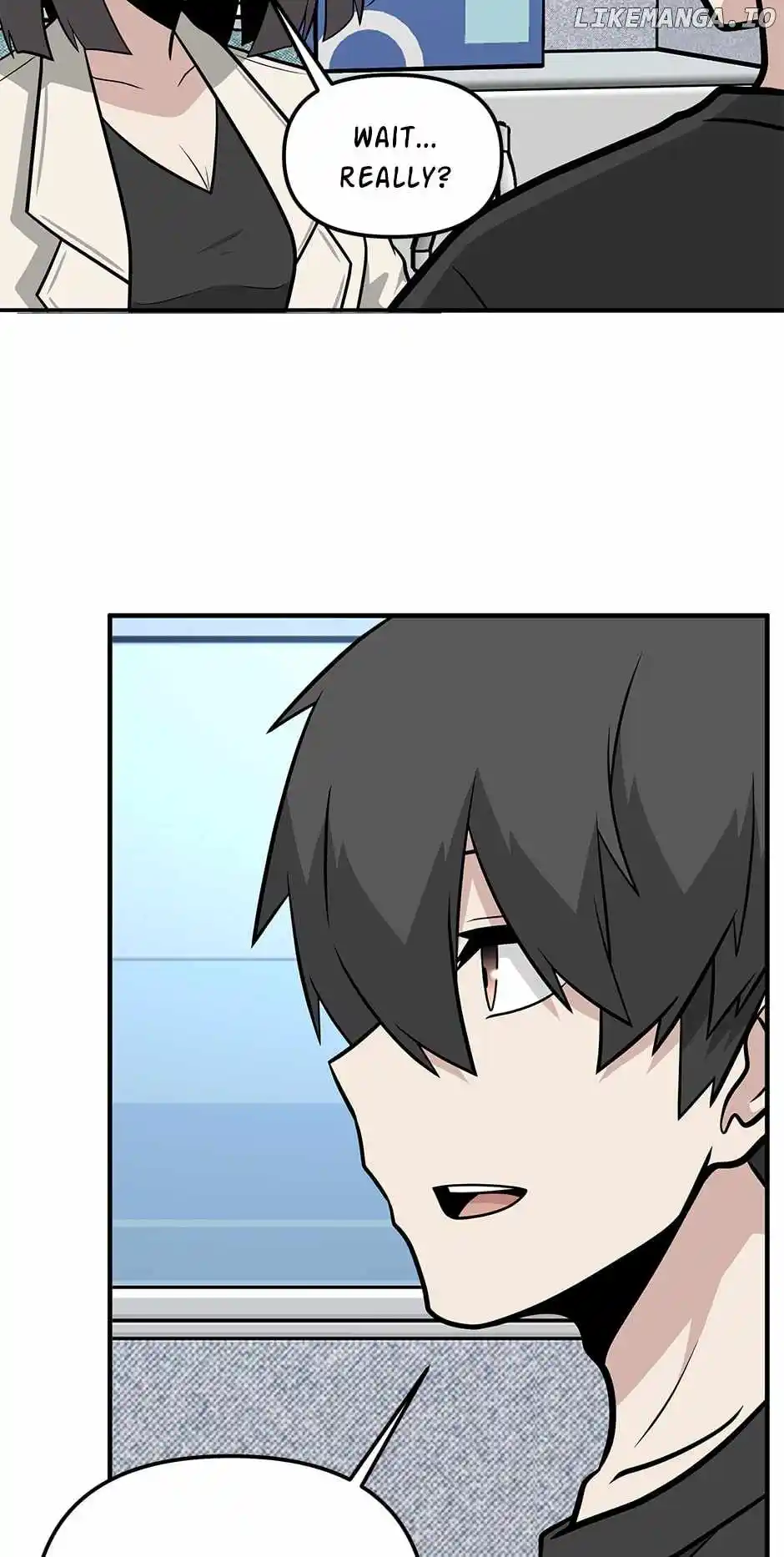 Where Are You Looking, Manager? Chapter 118