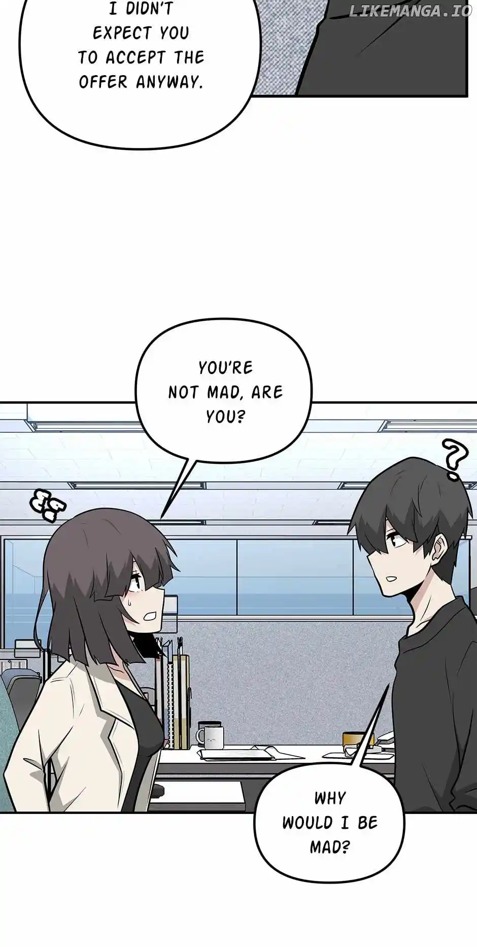 Where Are You Looking, Manager? Chapter 118