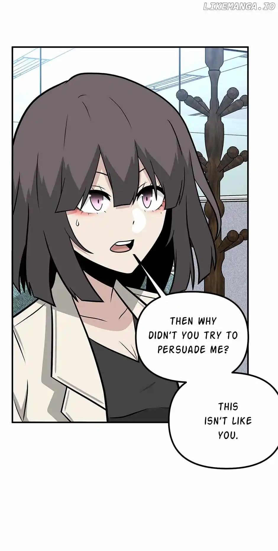 Where Are You Looking, Manager? Chapter 118