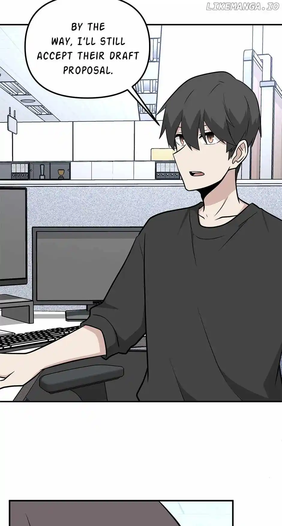 Where Are You Looking, Manager? Chapter 118