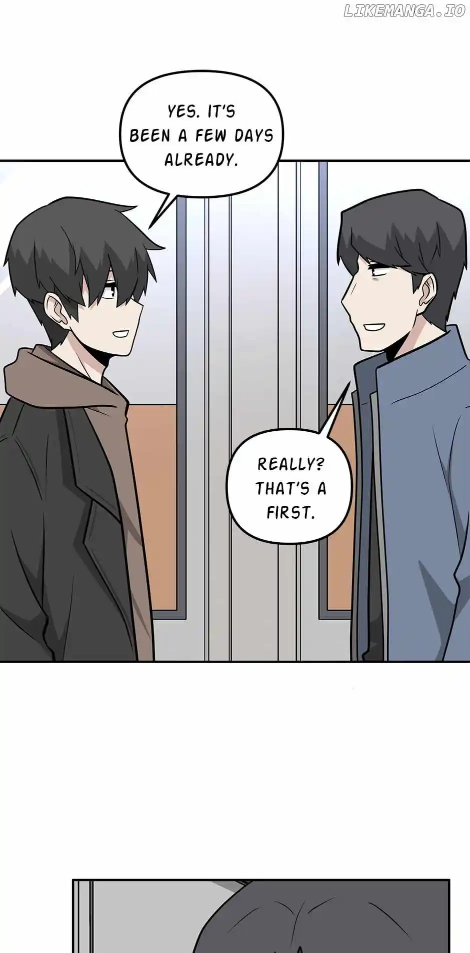 Where Are You Looking, Manager? Chapter 118