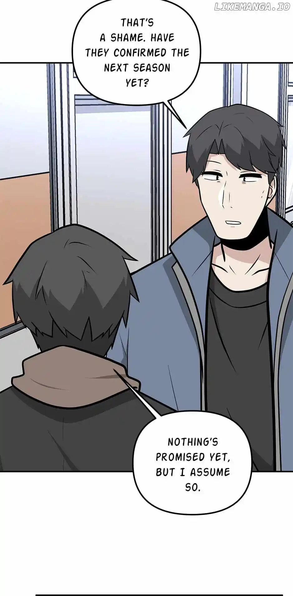 Where Are You Looking, Manager? Chapter 118