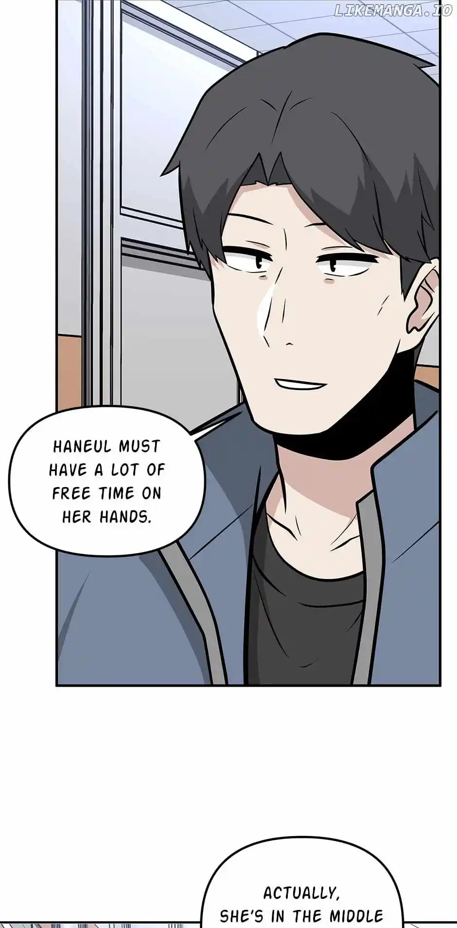 Where Are You Looking, Manager? Chapter 118