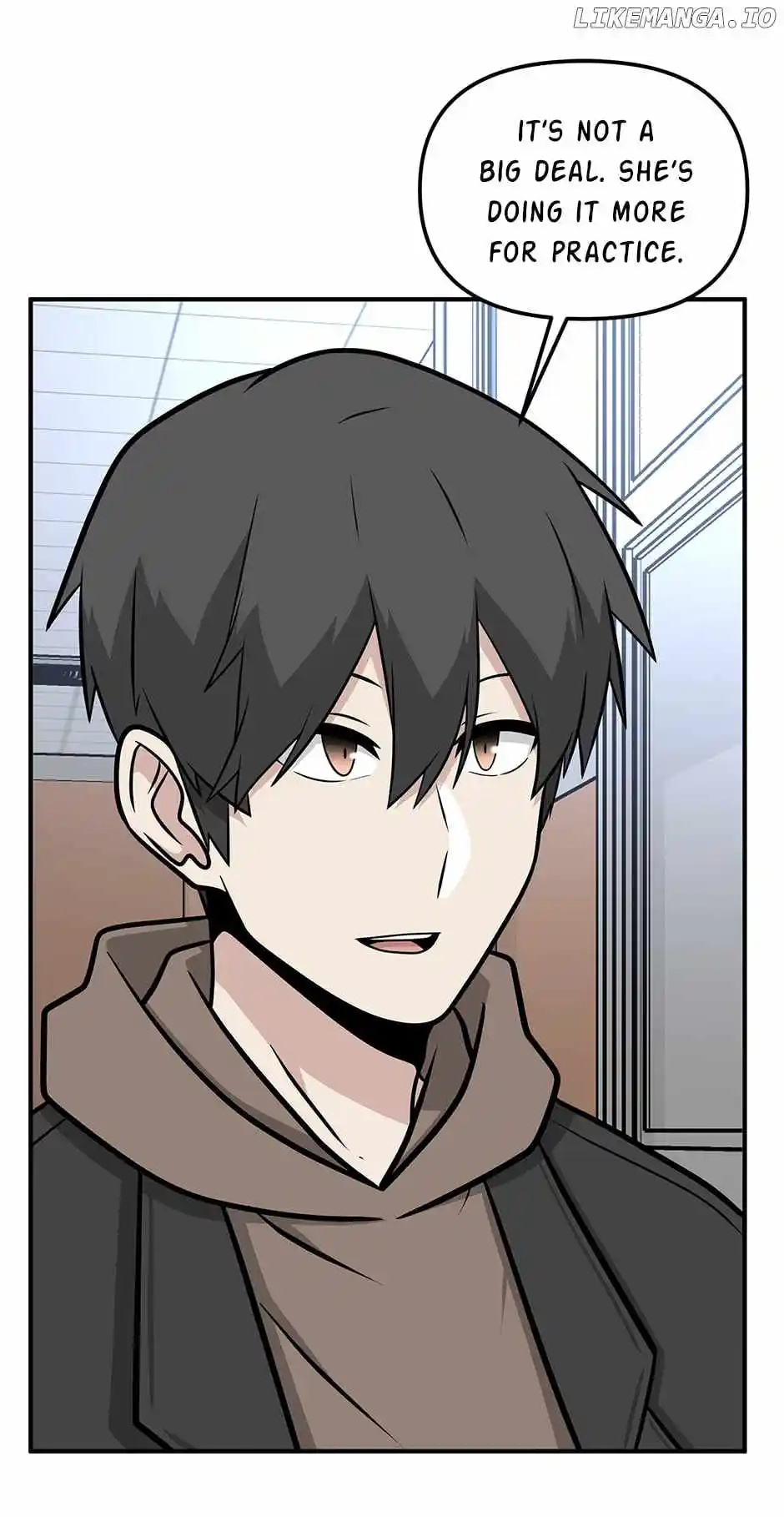 Where Are You Looking, Manager? Chapter 118