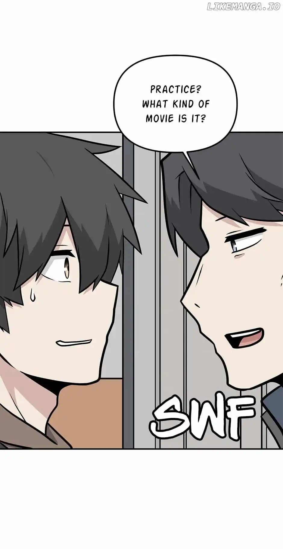 Where Are You Looking, Manager? Chapter 118