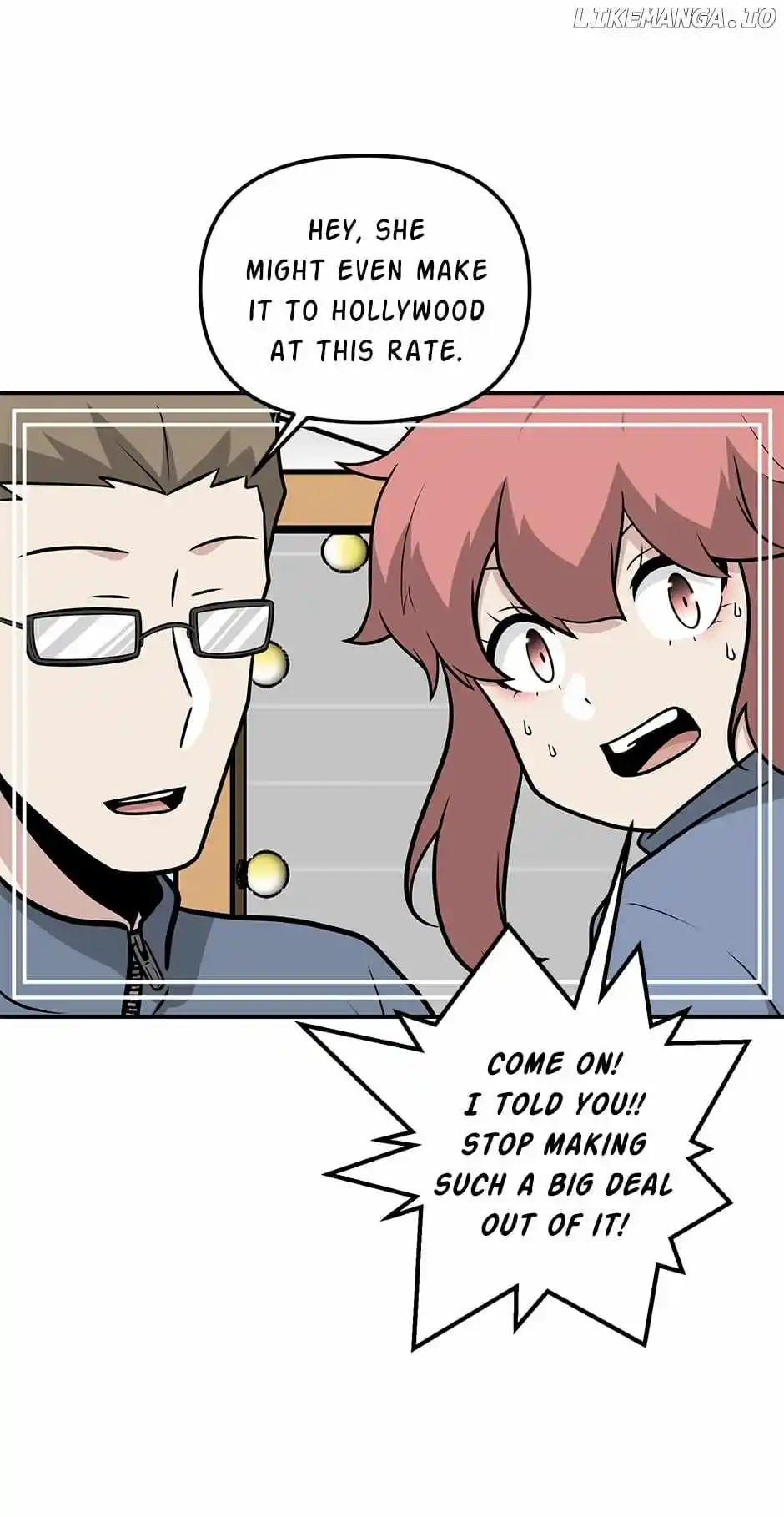 Where Are You Looking, Manager? Chapter 118