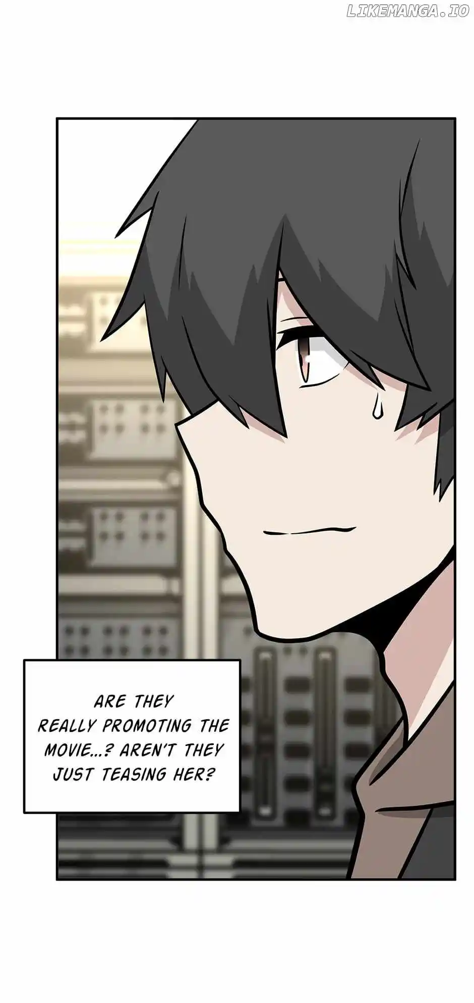 Where Are You Looking, Manager? Chapter 118