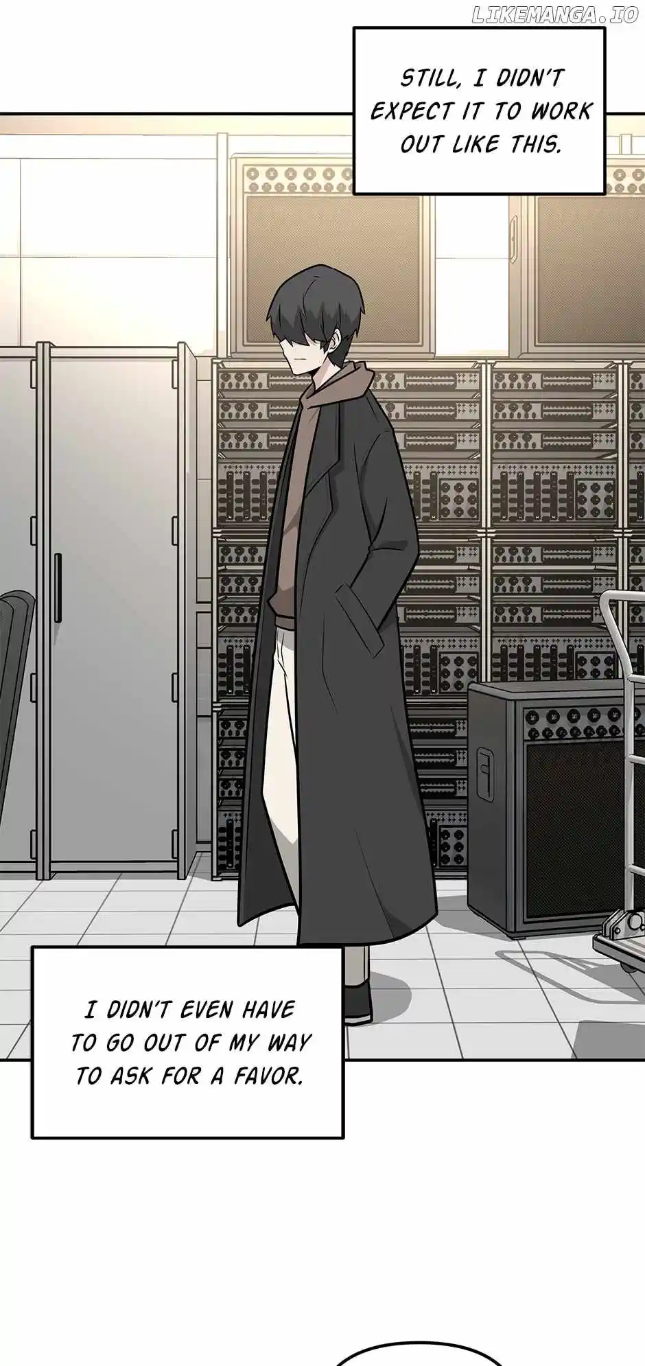 Where Are You Looking, Manager? Chapter 118