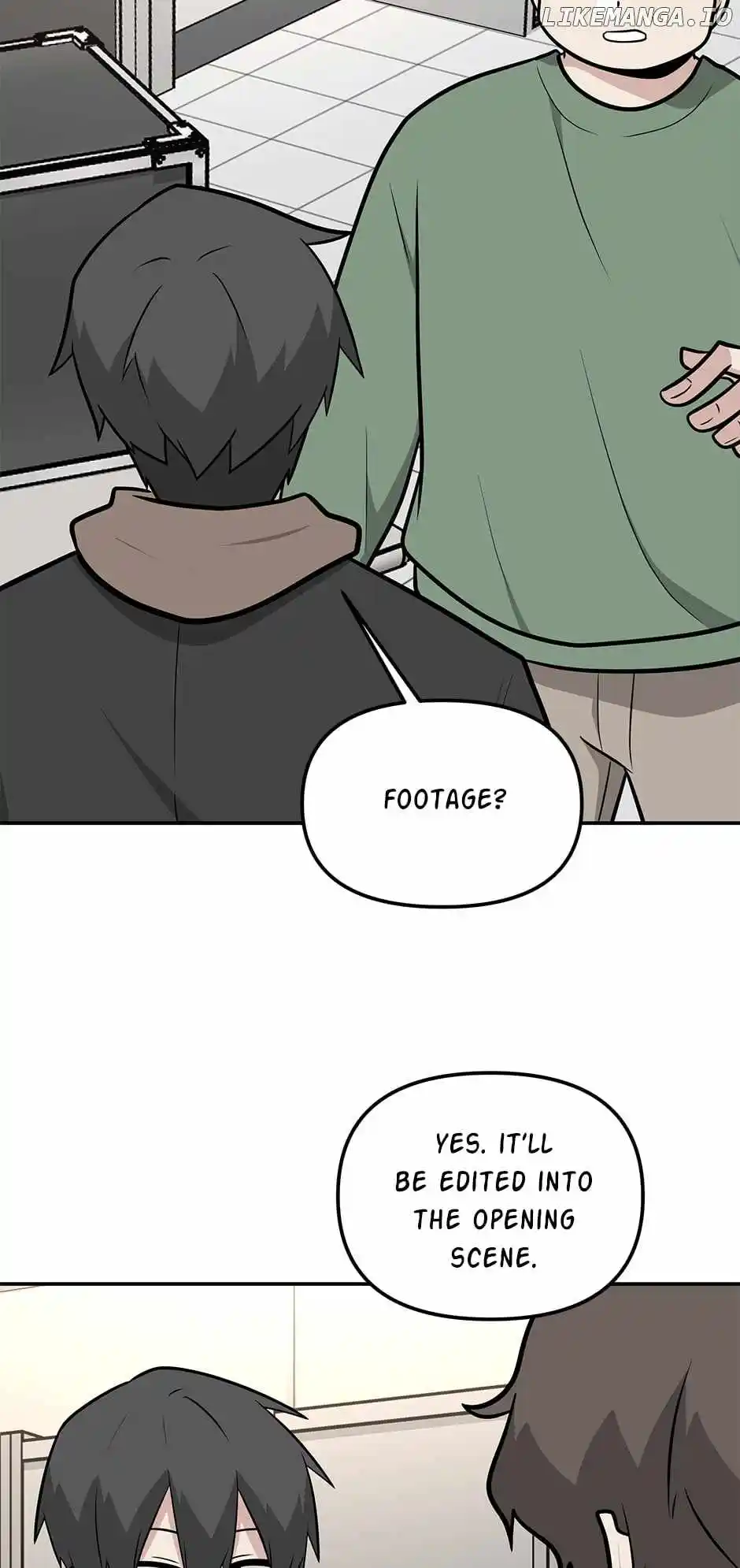 Where Are You Looking, Manager? Chapter 118