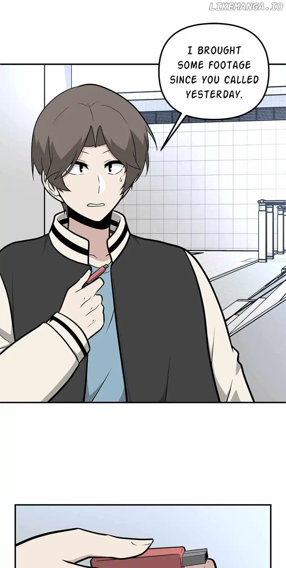 Where Are You Looking, Manager? Chapter 118