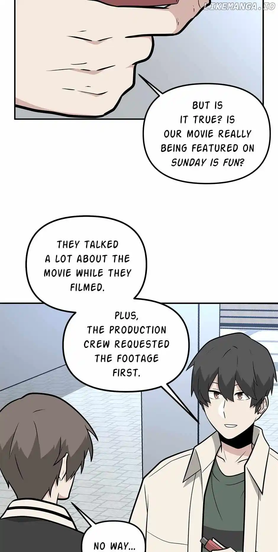 Where Are You Looking, Manager? Chapter 118