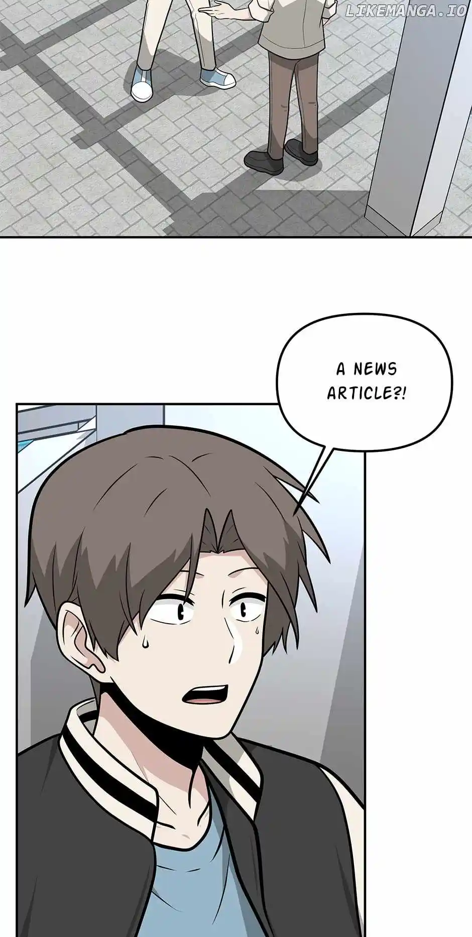 Where Are You Looking, Manager? Chapter 118