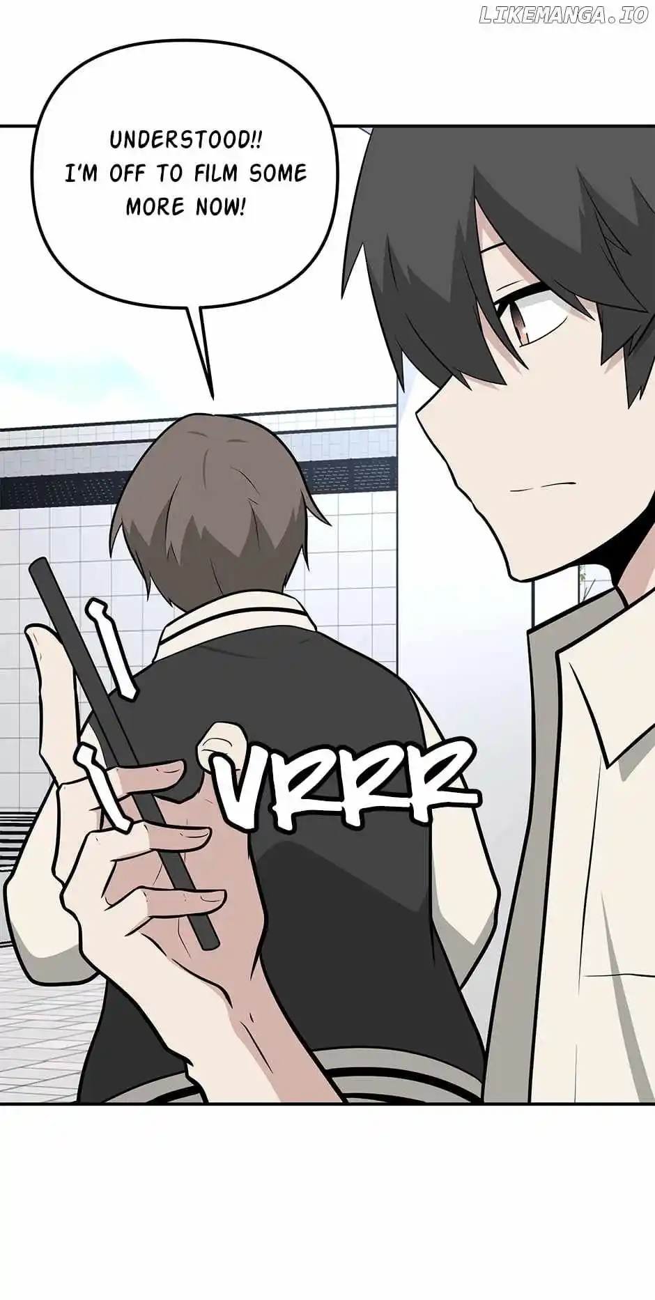 Where Are You Looking, Manager? Chapter 118