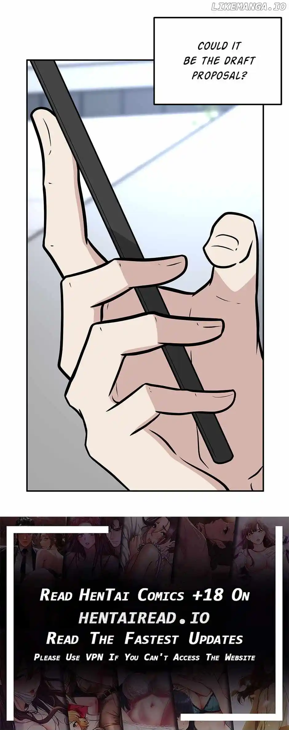 Where Are You Looking, Manager? Chapter 118