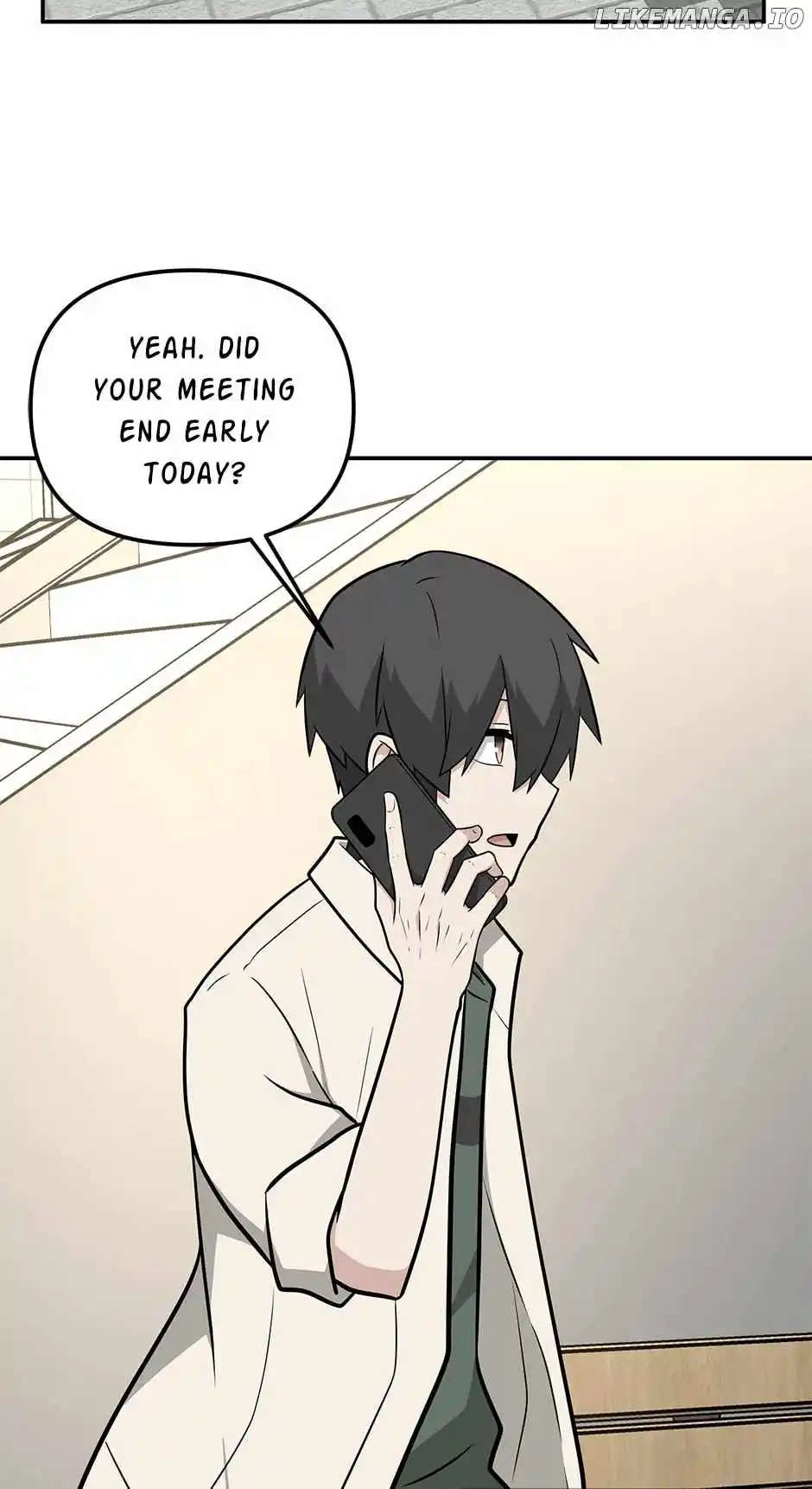 Where Are You Looking, Manager? Chapter 119