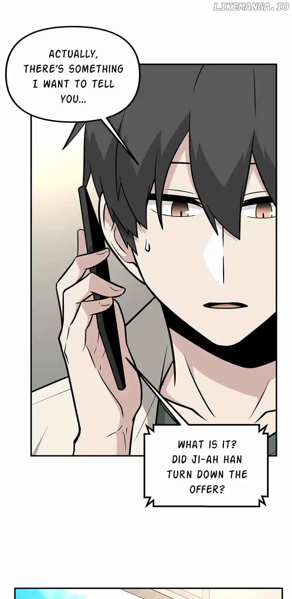 Where Are You Looking, Manager? Chapter 119