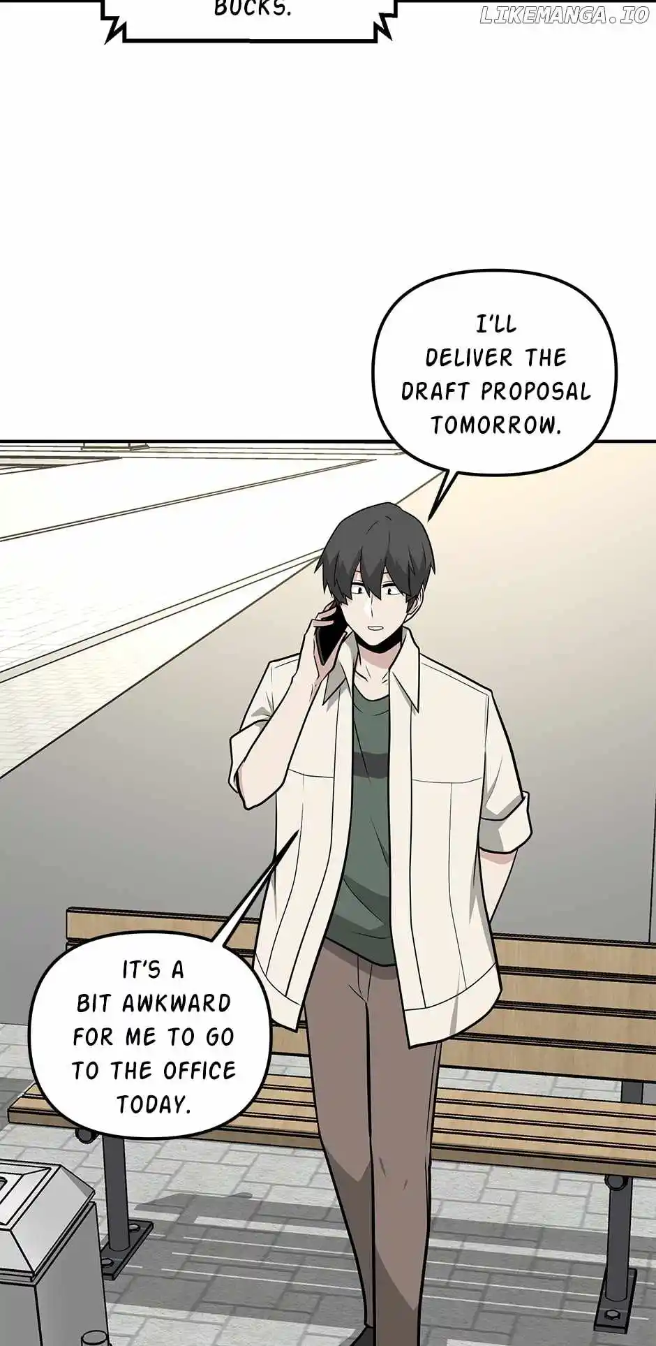 Where Are You Looking, Manager? Chapter 119