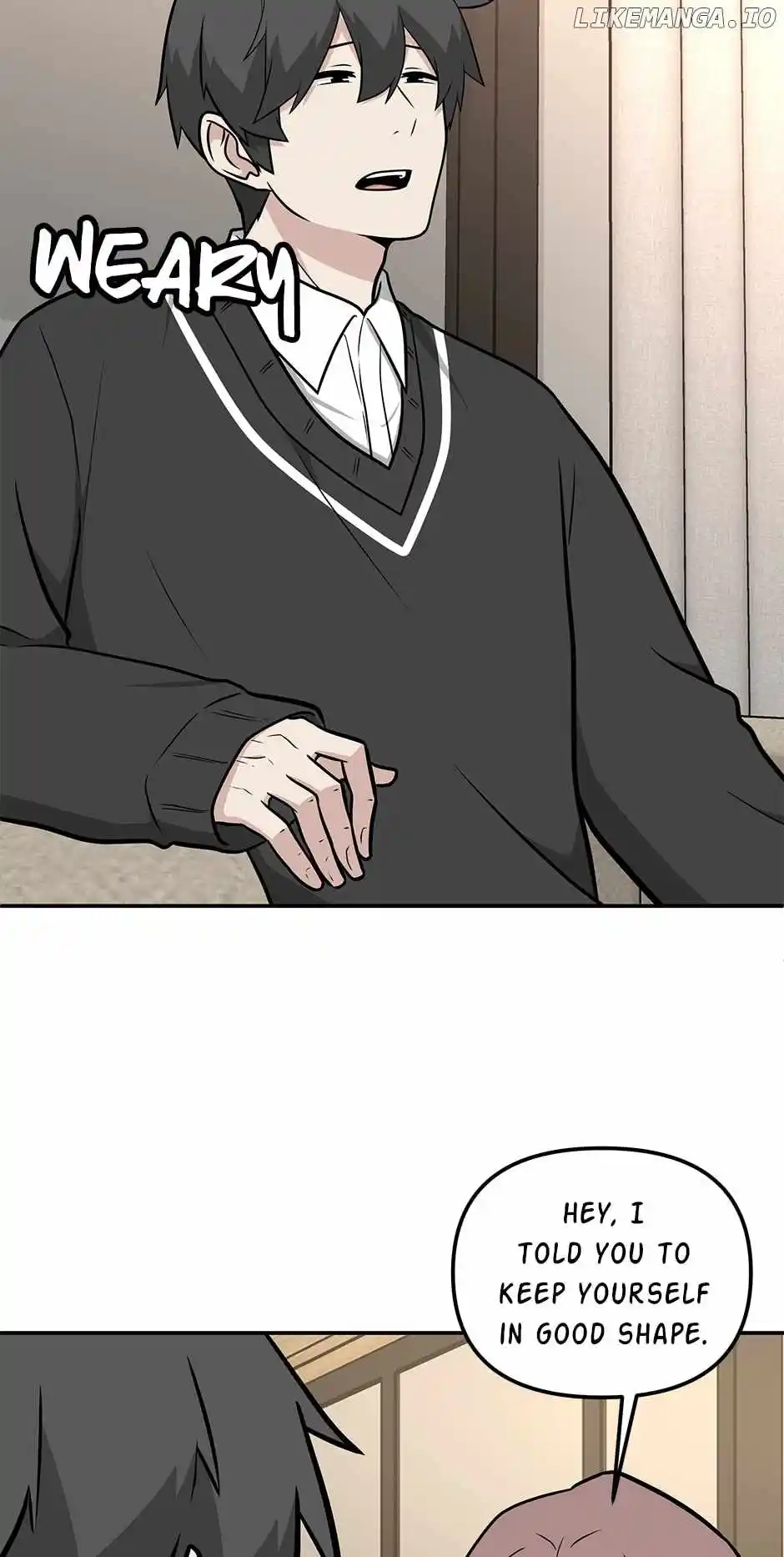 Where Are You Looking, Manager? Chapter 119