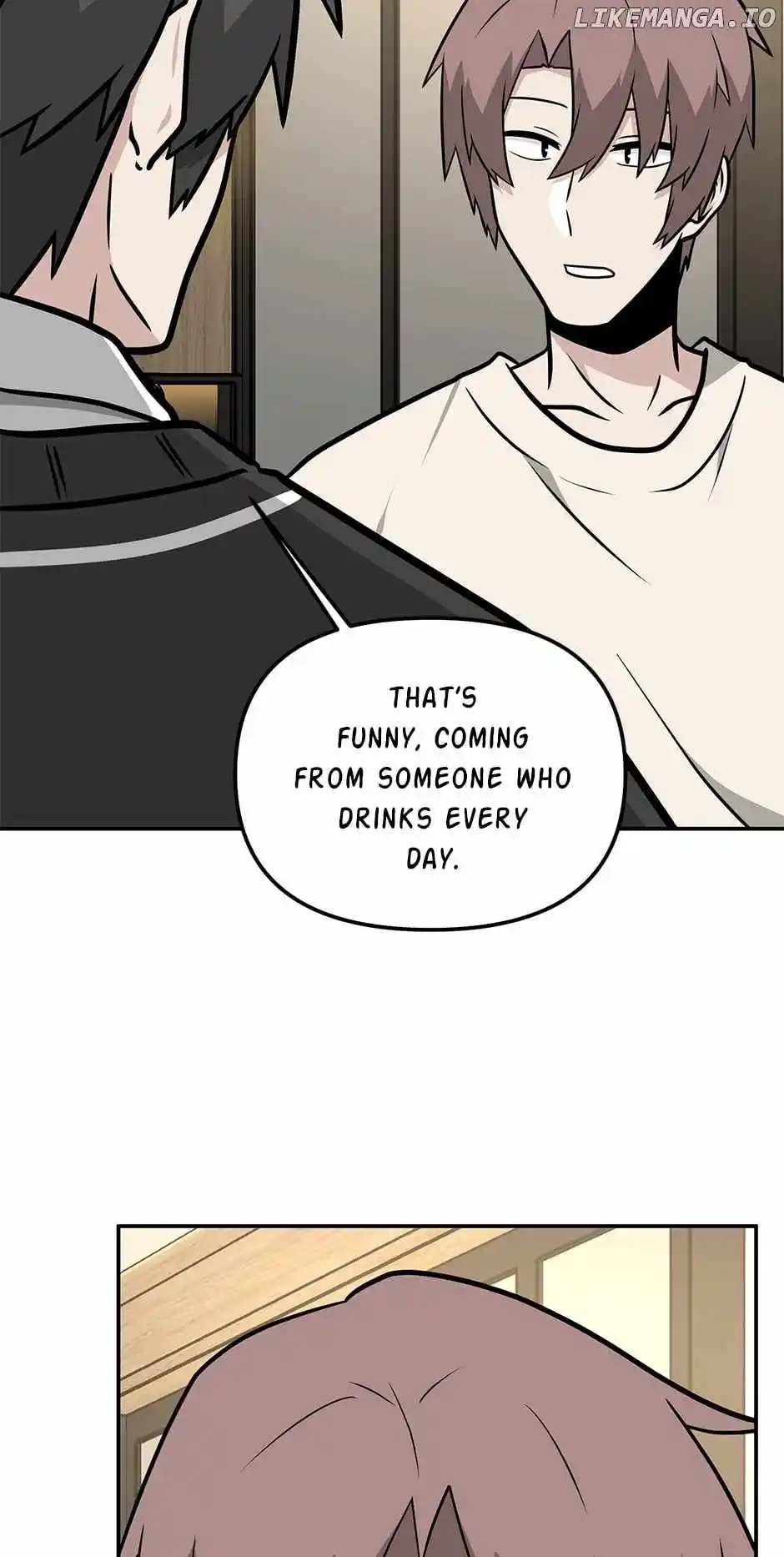 Where Are You Looking, Manager? Chapter 119