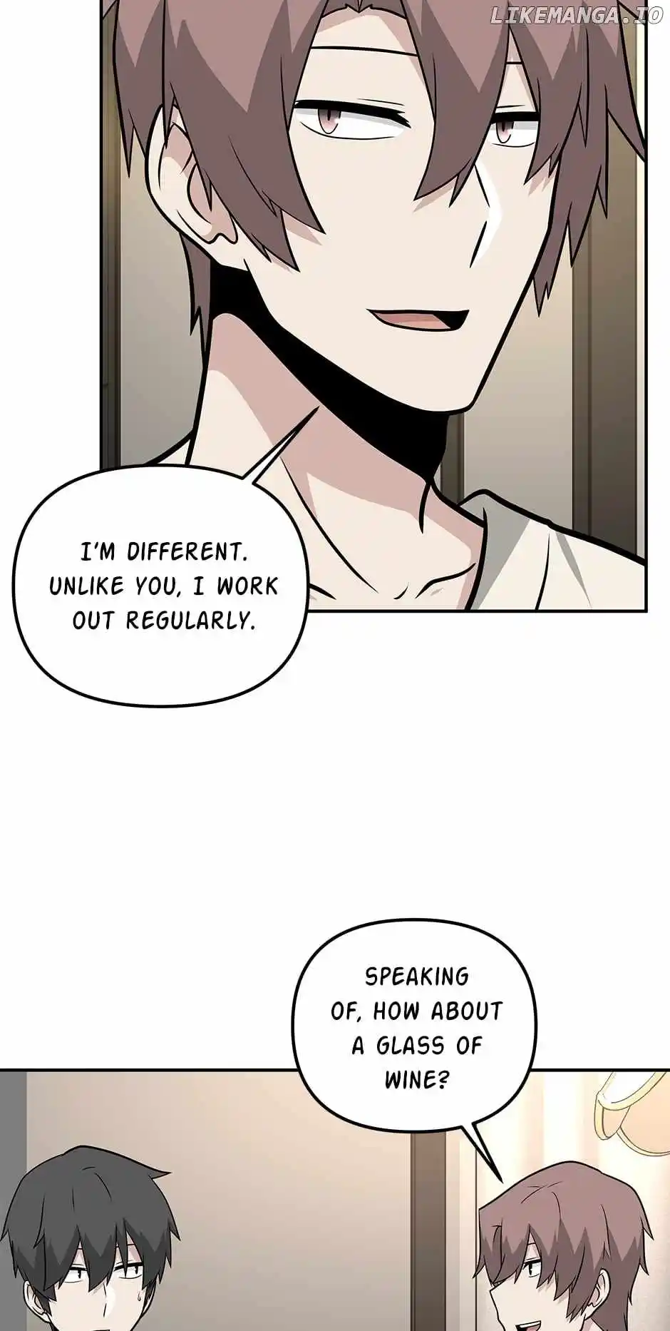 Where Are You Looking, Manager? Chapter 119