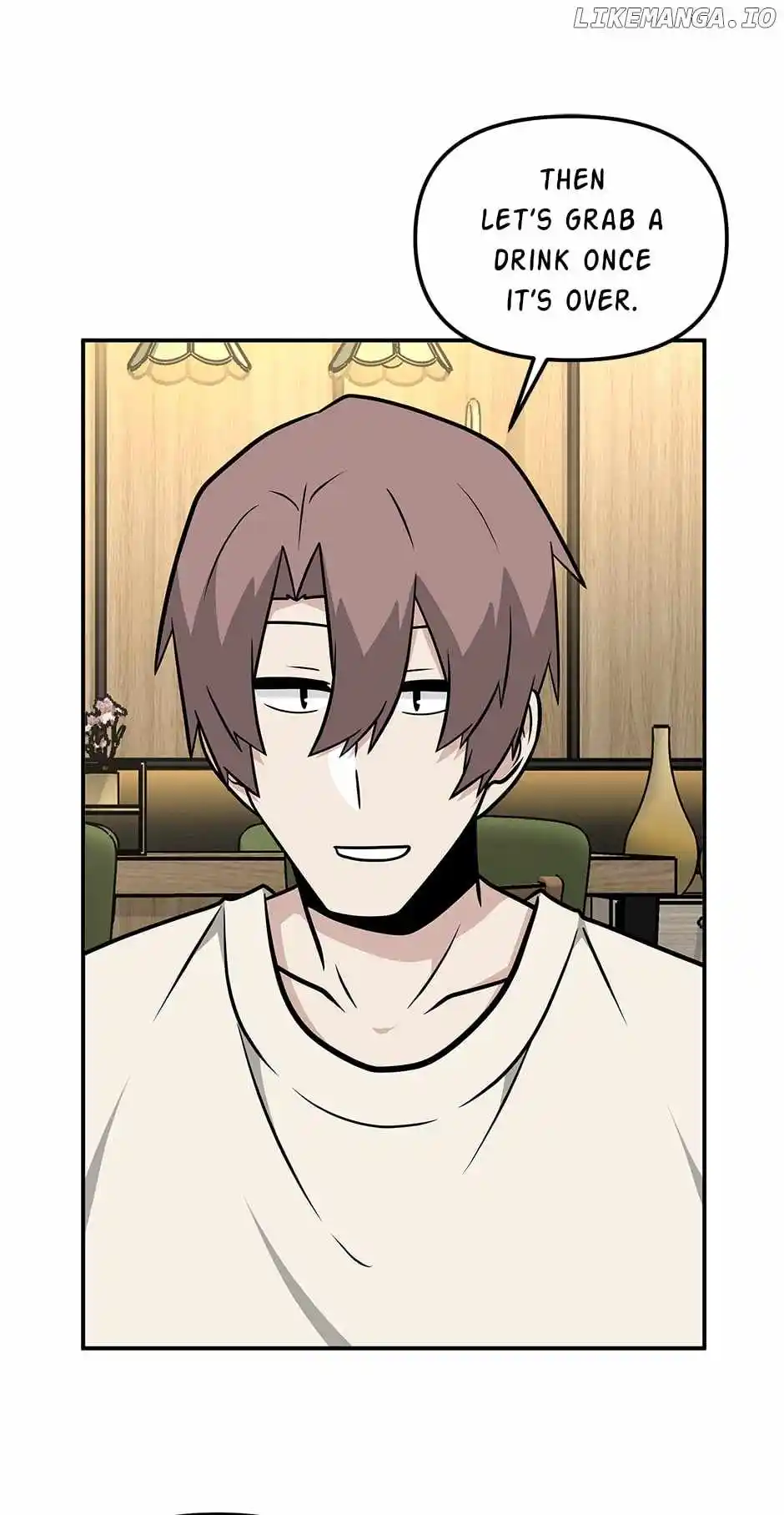 Where Are You Looking, Manager? Chapter 119