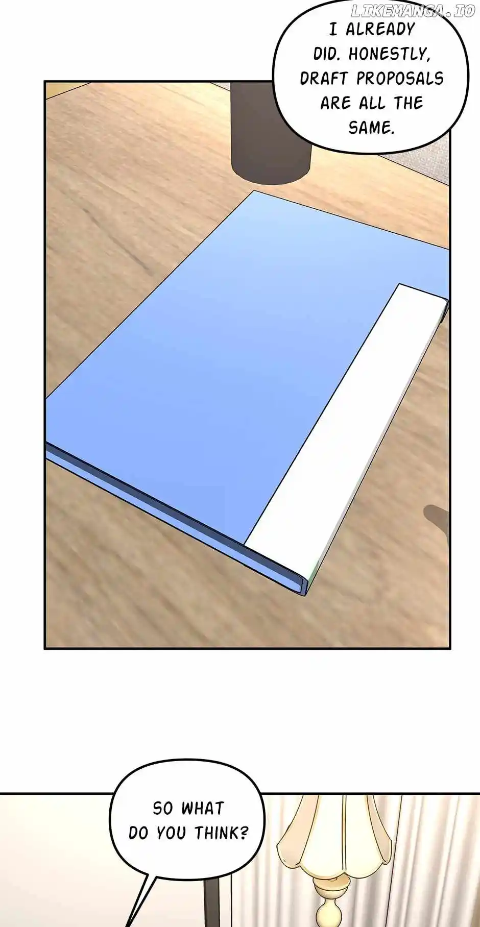 Where Are You Looking, Manager? Chapter 119