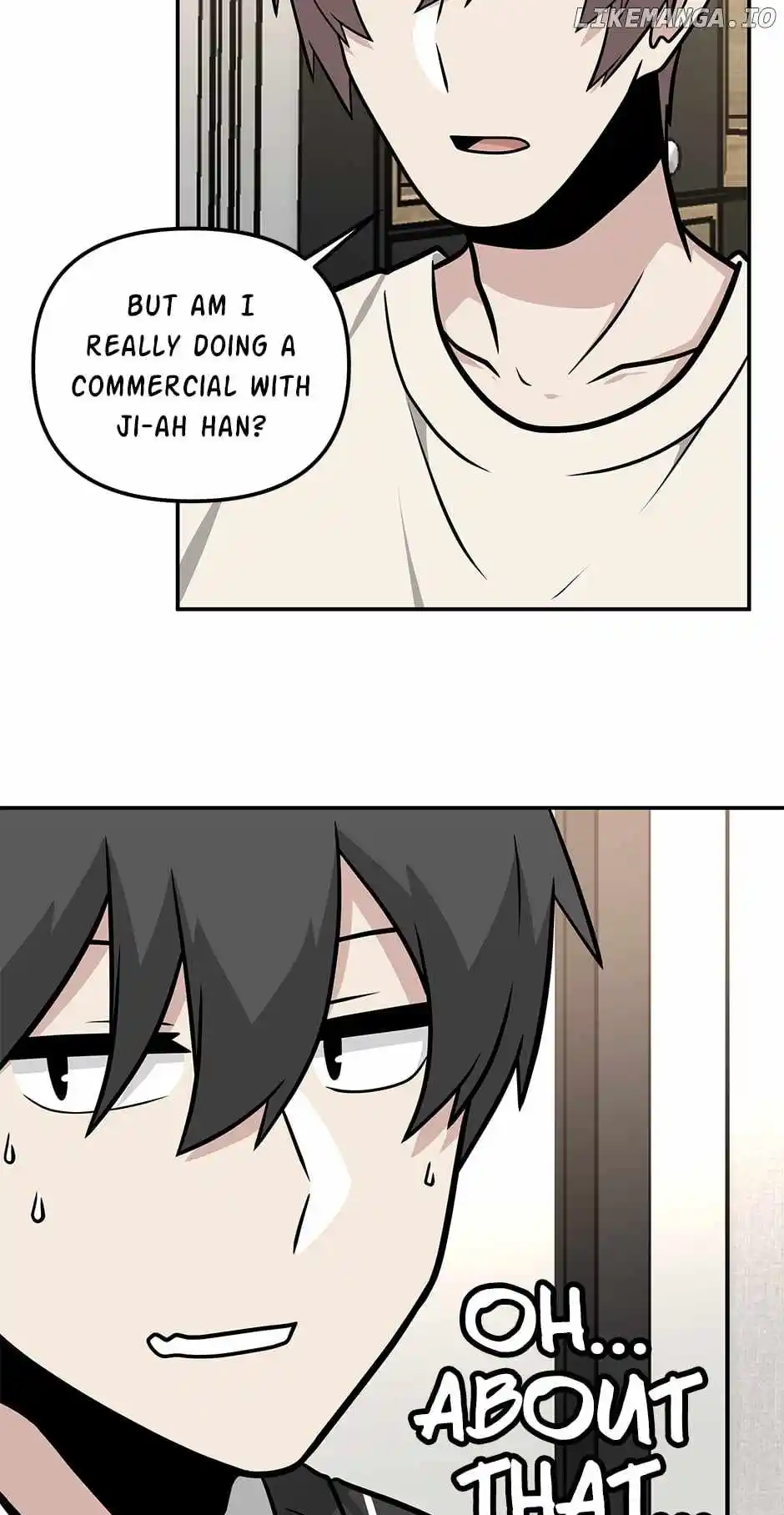 Where Are You Looking, Manager? Chapter 119