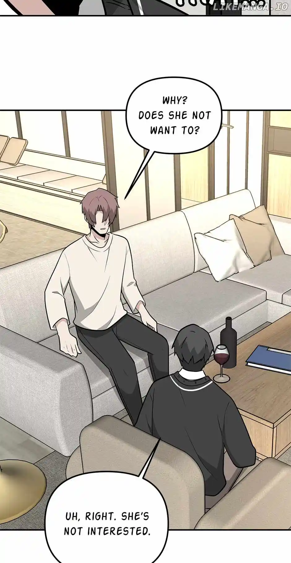 Where Are You Looking, Manager? Chapter 119