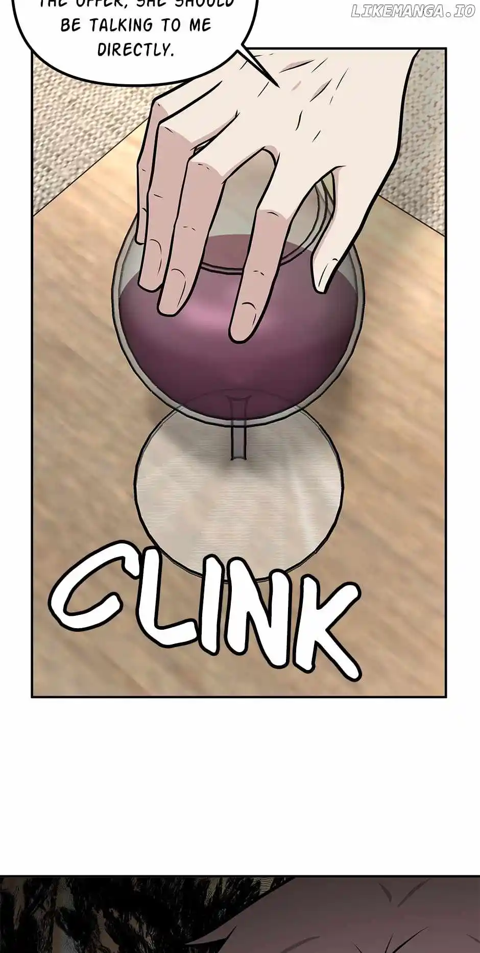 Where Are You Looking, Manager? Chapter 119