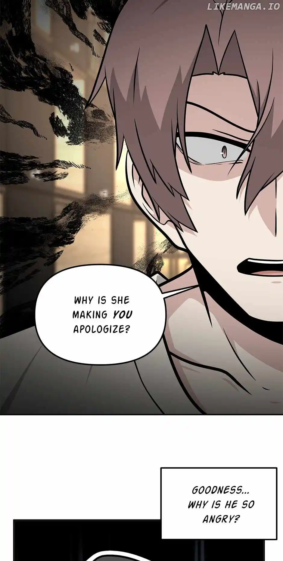 Where Are You Looking, Manager? Chapter 119