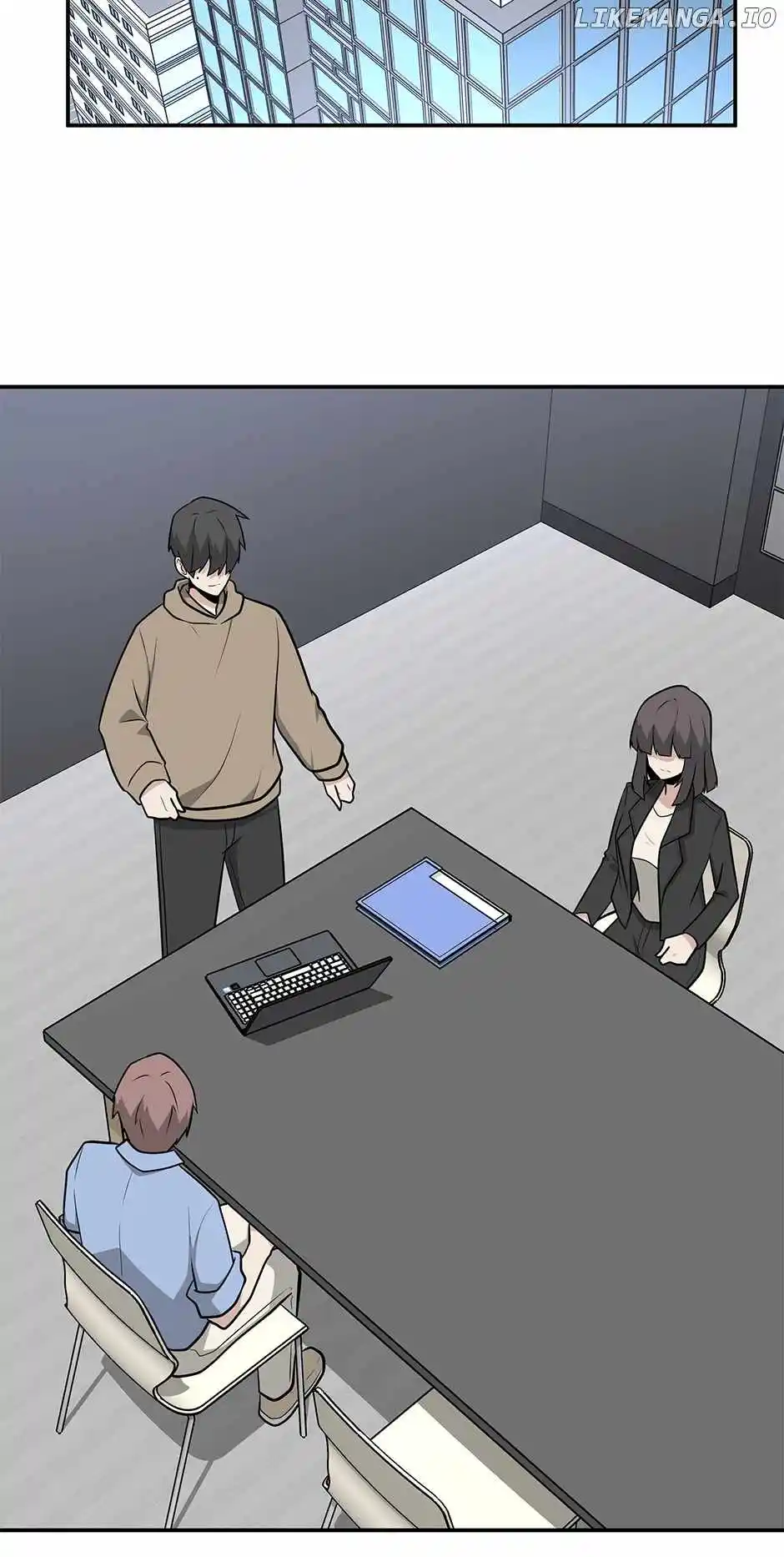 Where Are You Looking, Manager? Chapter 119