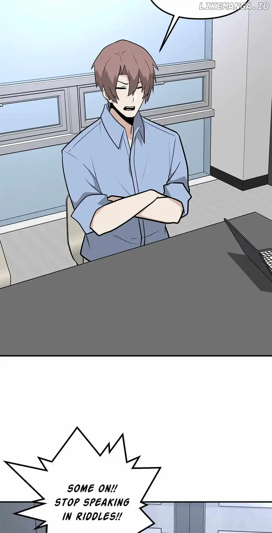 Where Are You Looking, Manager? Chapter 119