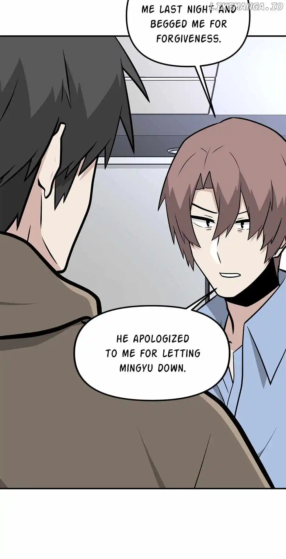 Where Are You Looking, Manager? Chapter 119