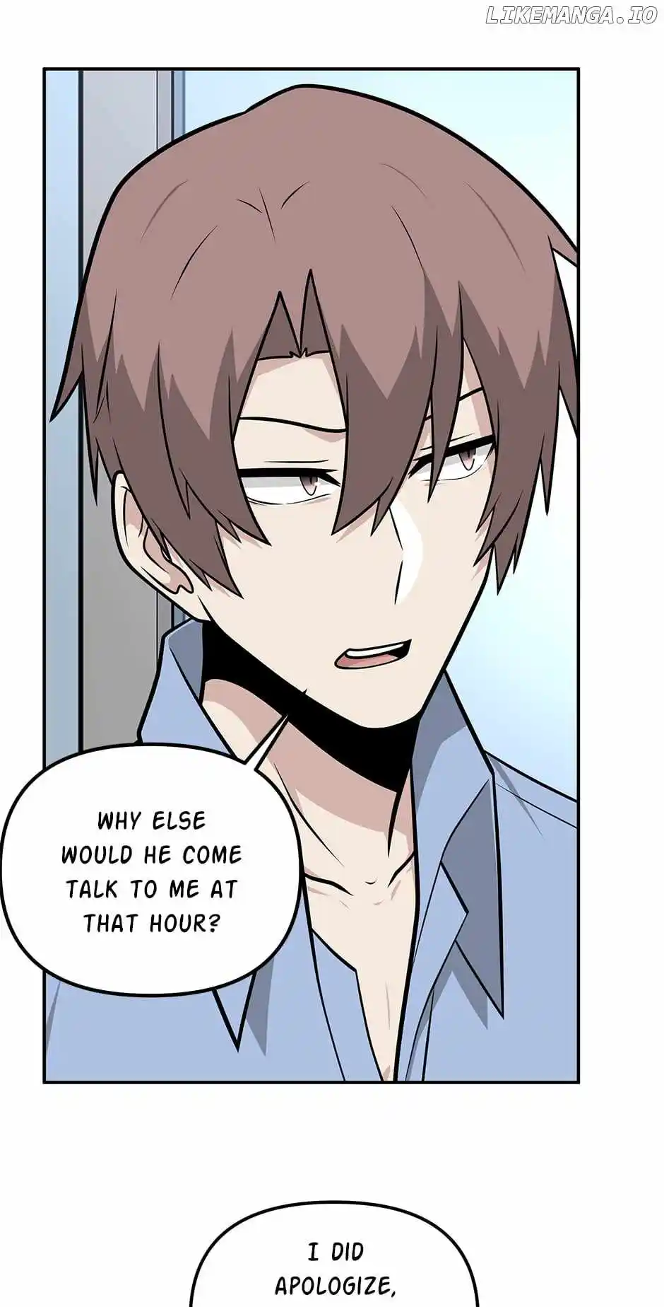 Where Are You Looking, Manager? Chapter 119