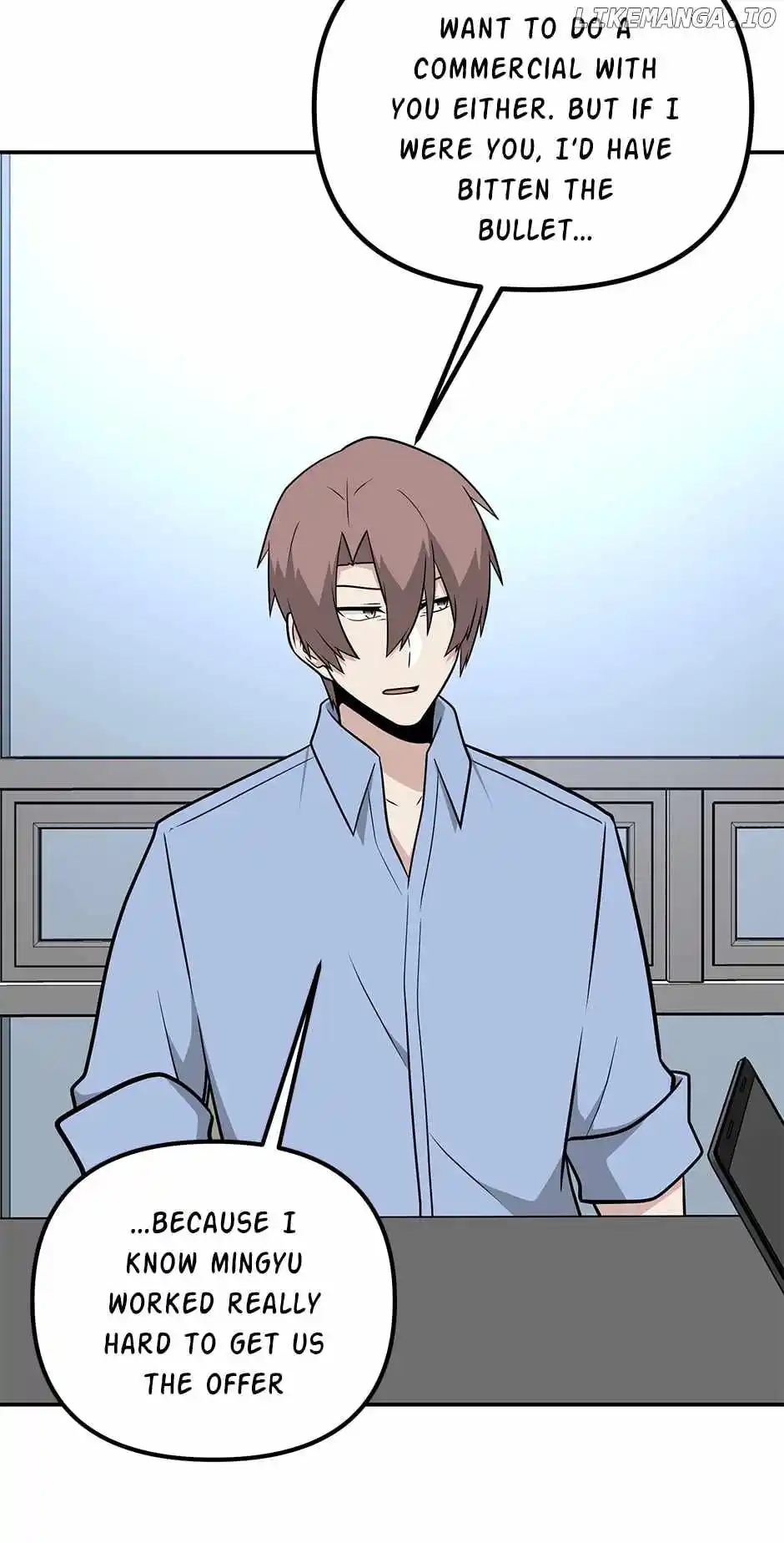 Where Are You Looking, Manager? Chapter 119