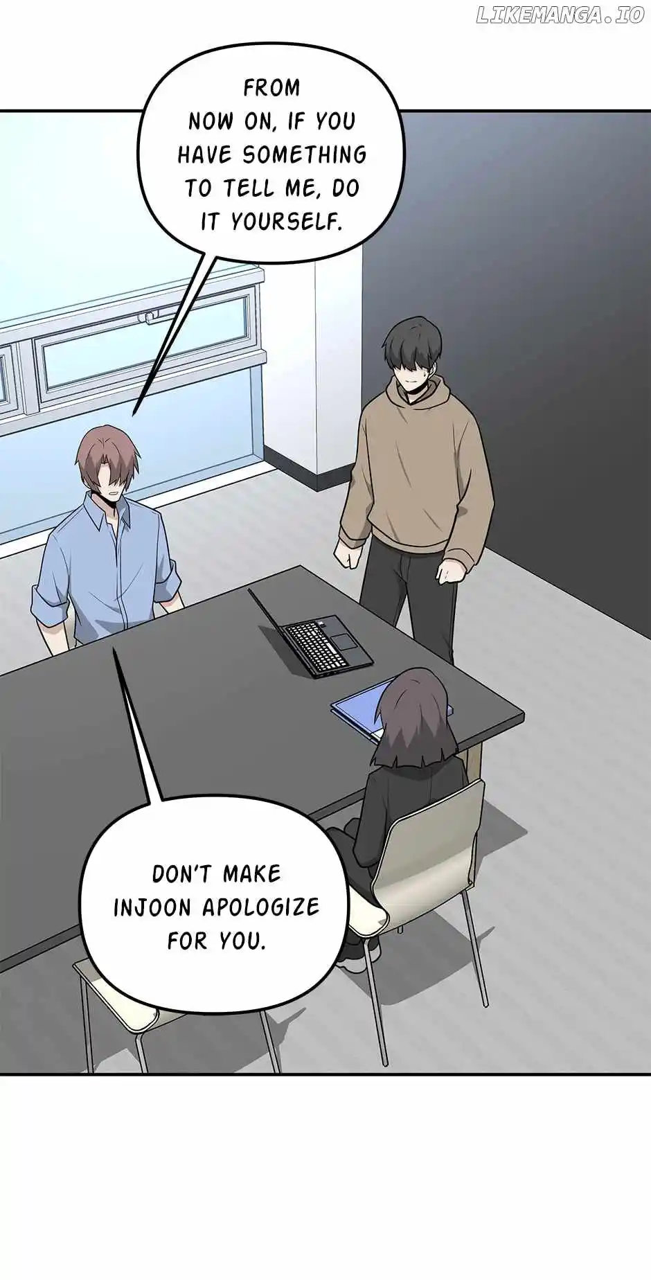 Where Are You Looking, Manager? Chapter 119