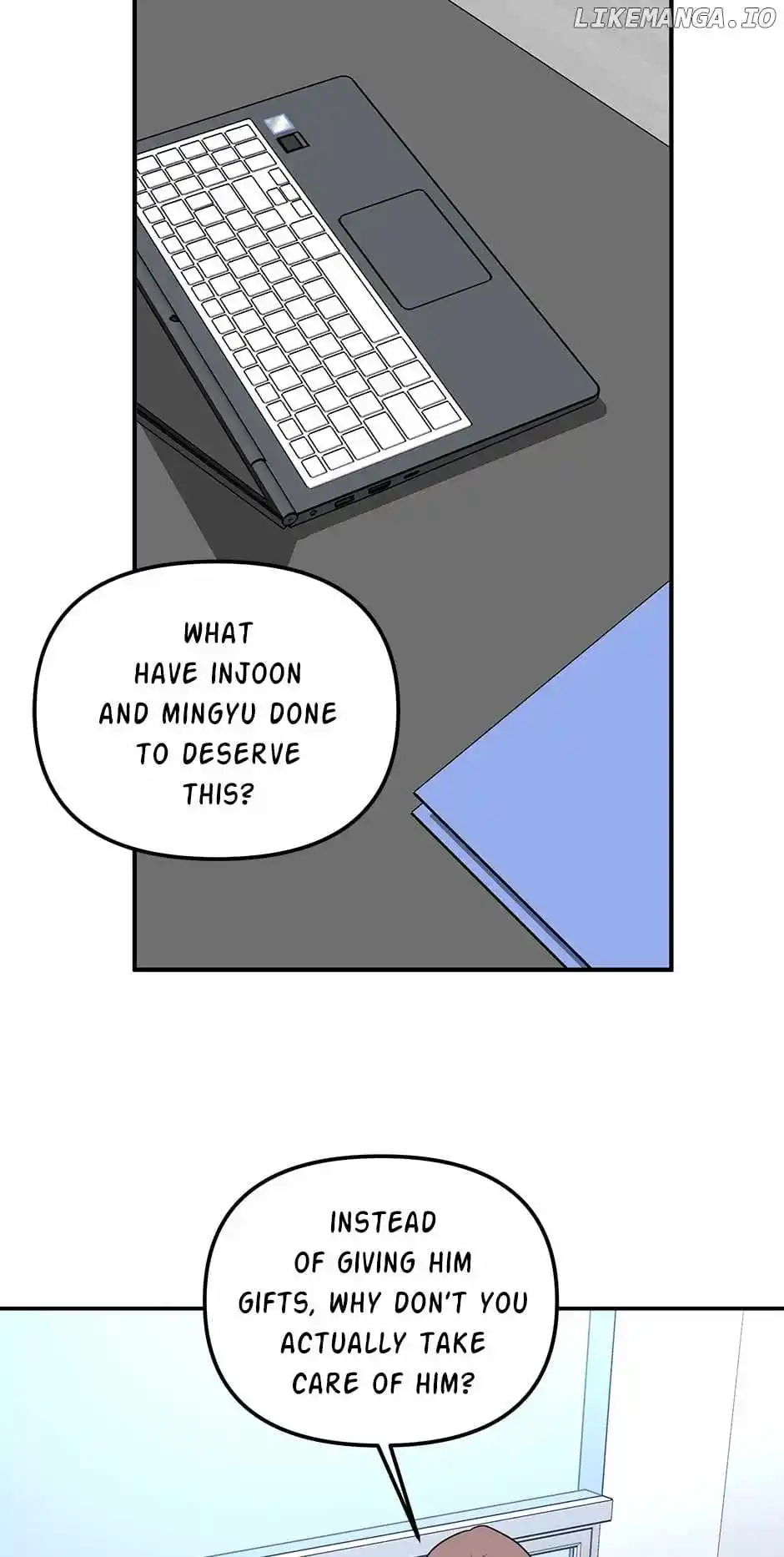 Where Are You Looking, Manager? Chapter 119