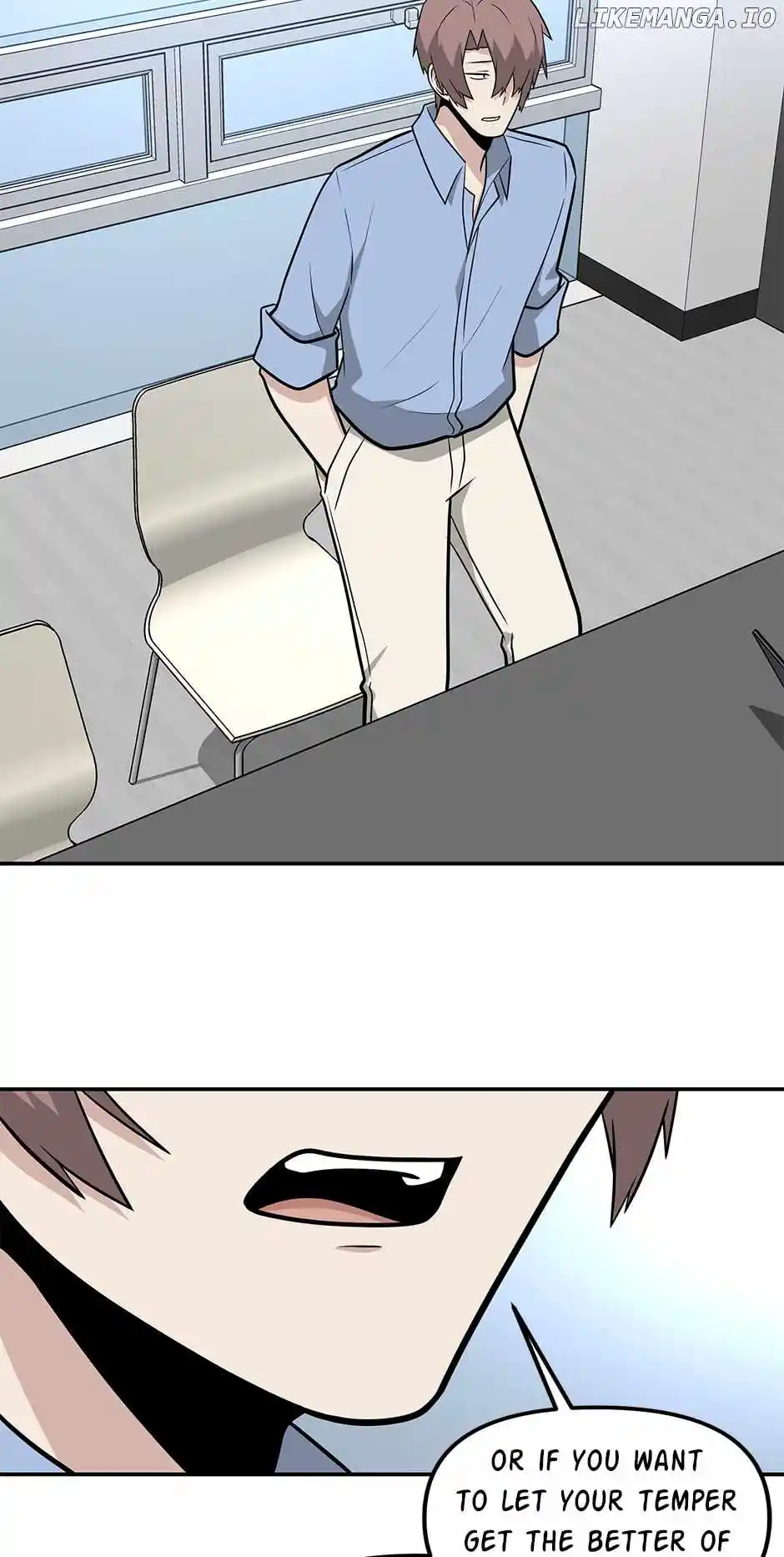 Where Are You Looking, Manager? Chapter 119