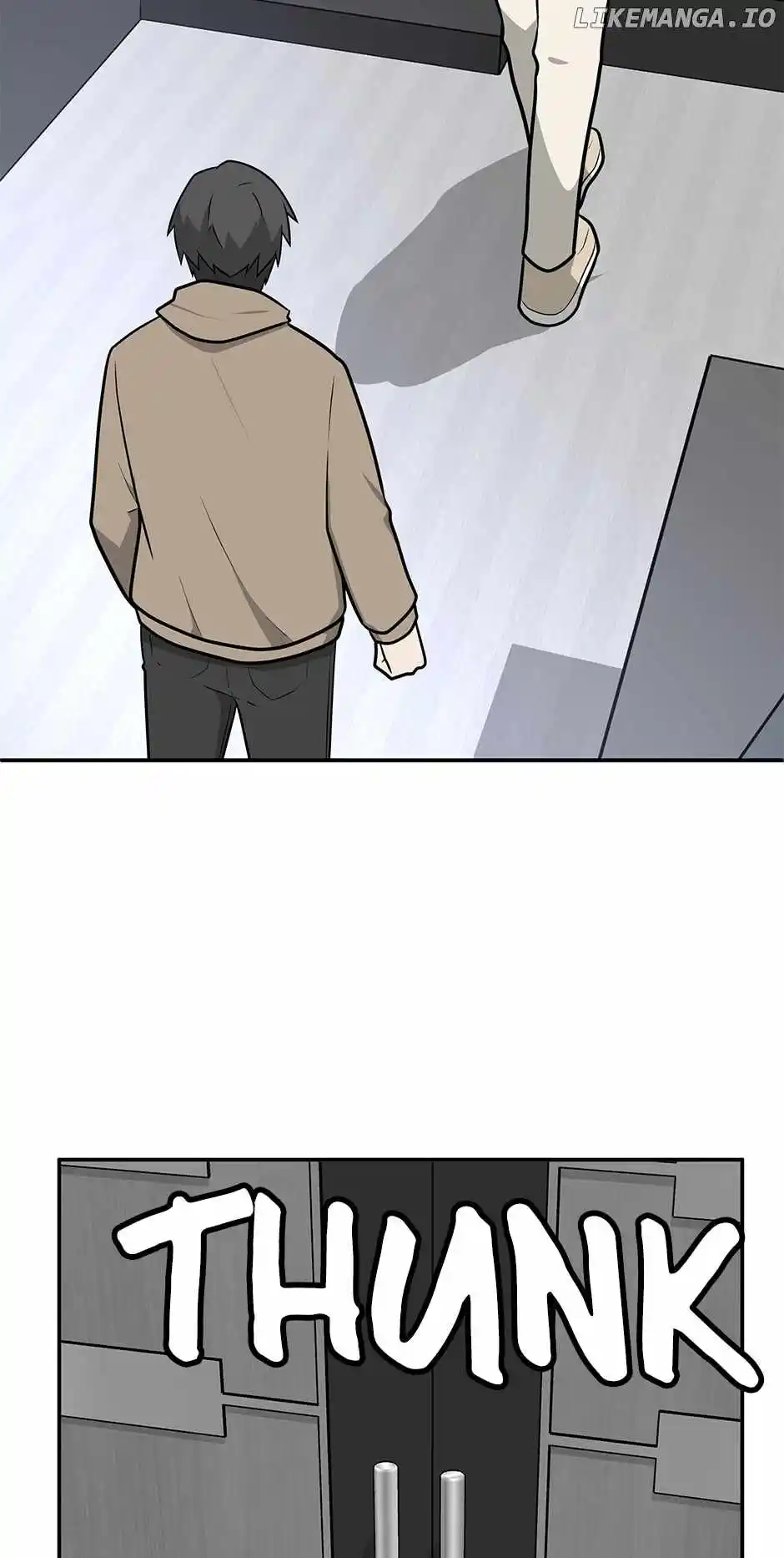 Where Are You Looking, Manager? Chapter 119