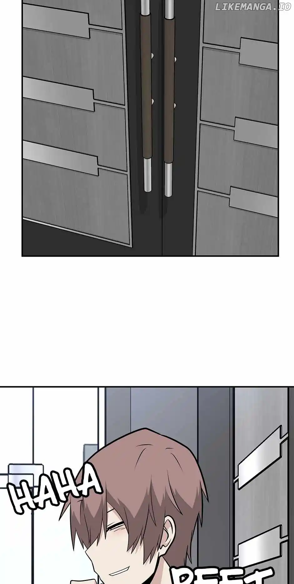 Where Are You Looking, Manager? Chapter 119