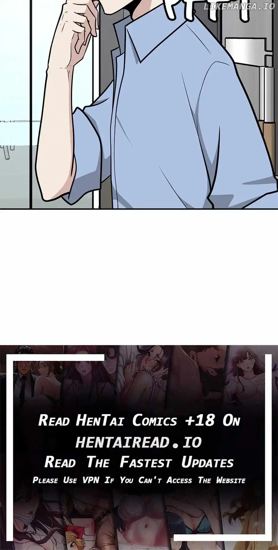 Where Are You Looking, Manager? Chapter 119