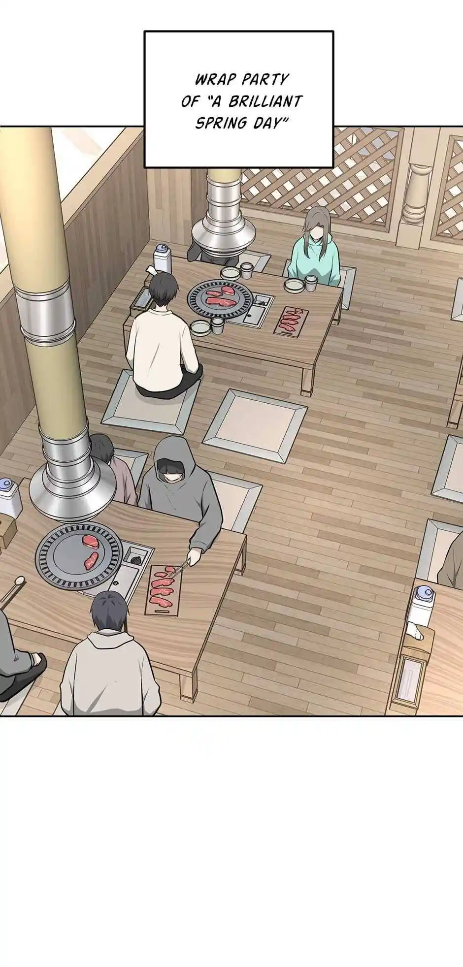 Where Are You Looking, Manager? Chapter 12